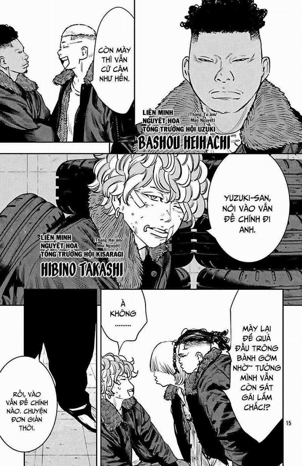 Nine Peaks 101 trang 14