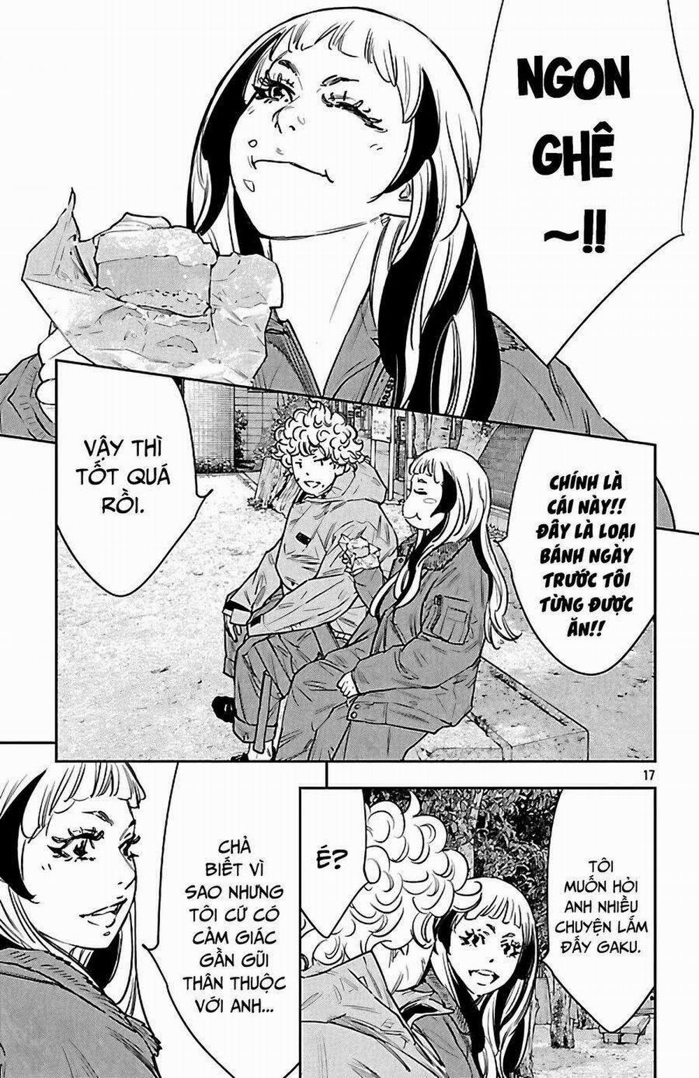 Nine Peaks 101 trang 16