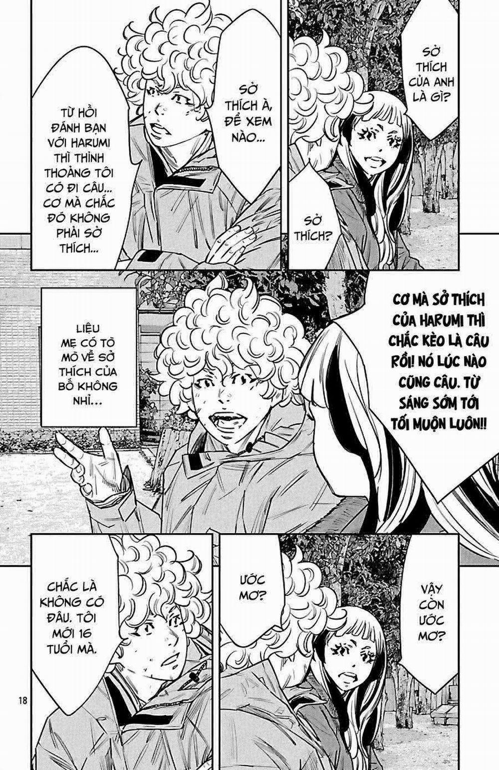 Nine Peaks 101 trang 17