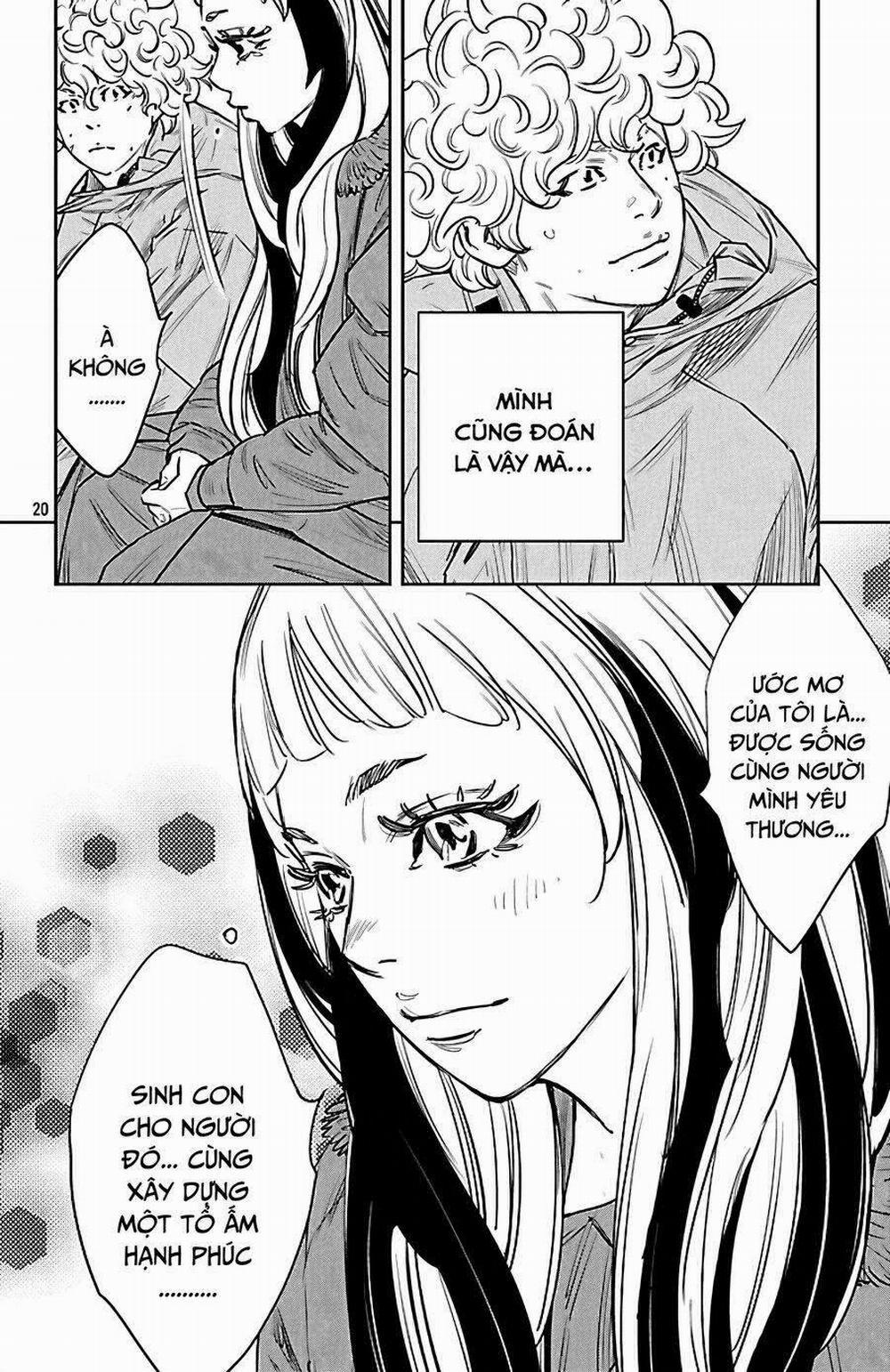 Nine Peaks 101 trang 19