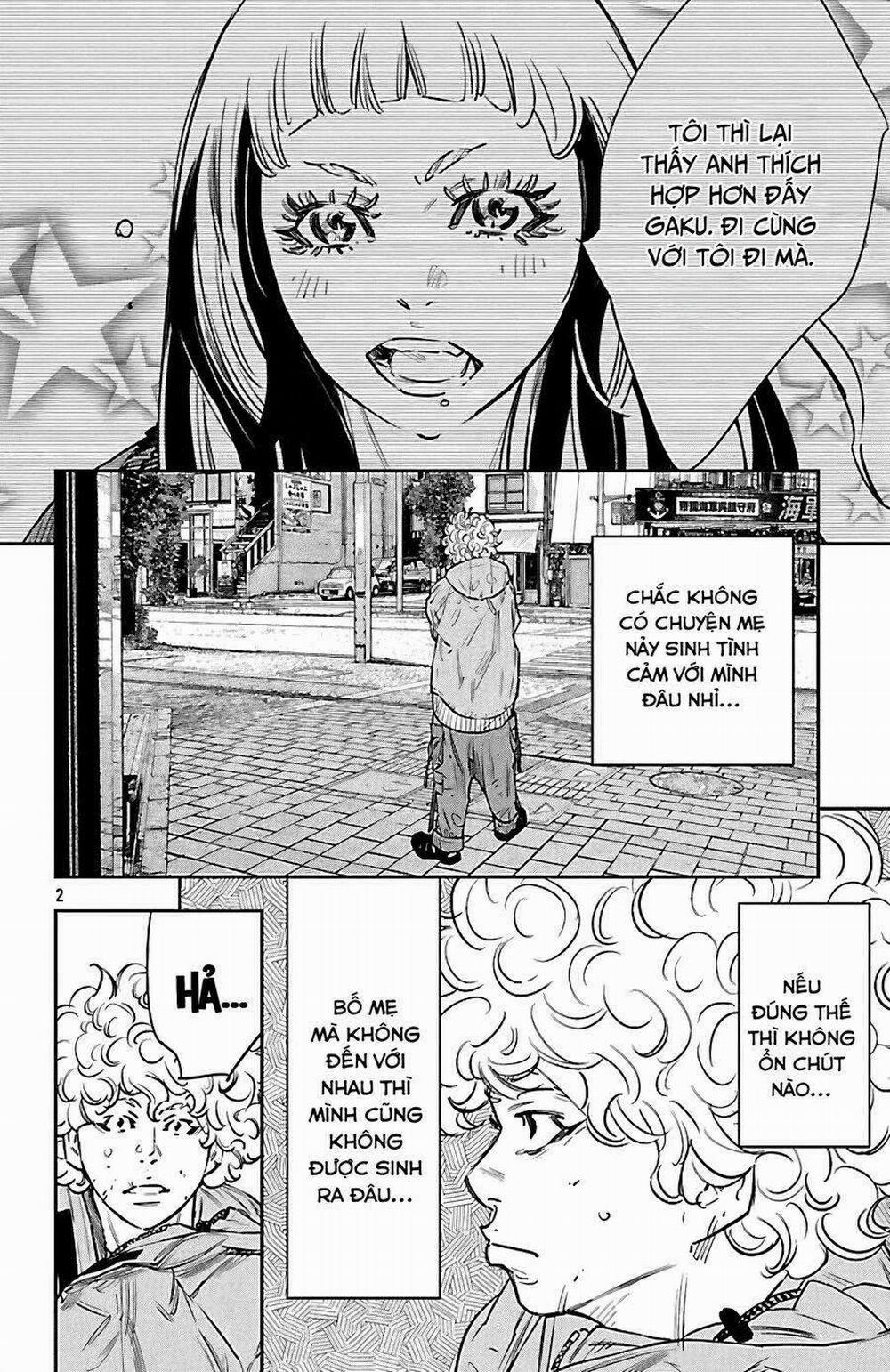 Nine Peaks 101 trang 2