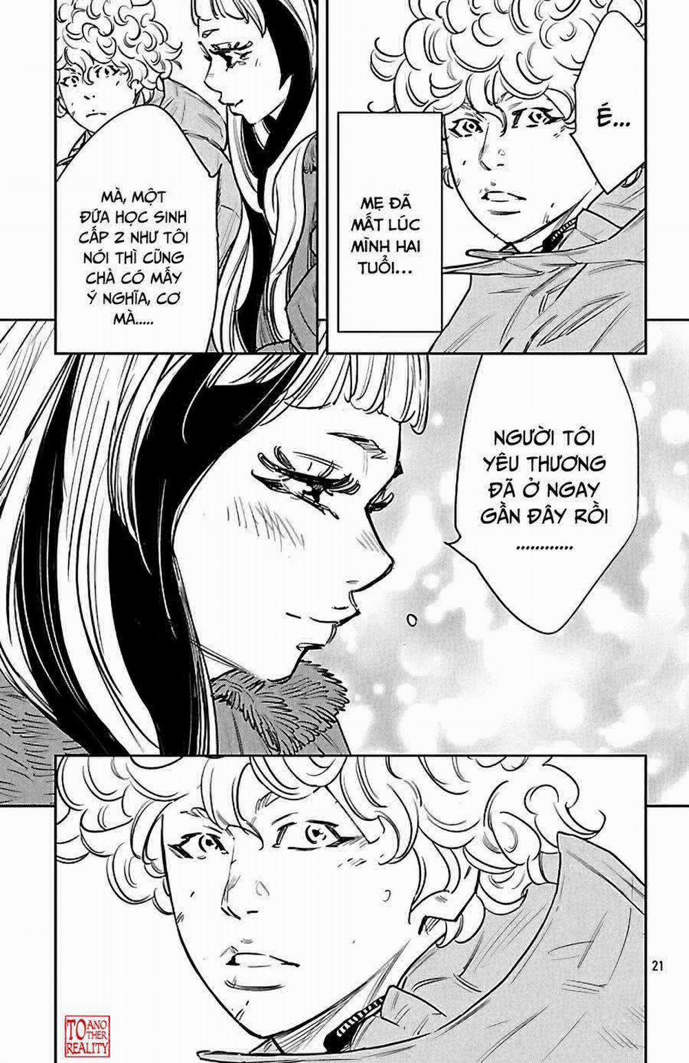 Nine Peaks 101 trang 20