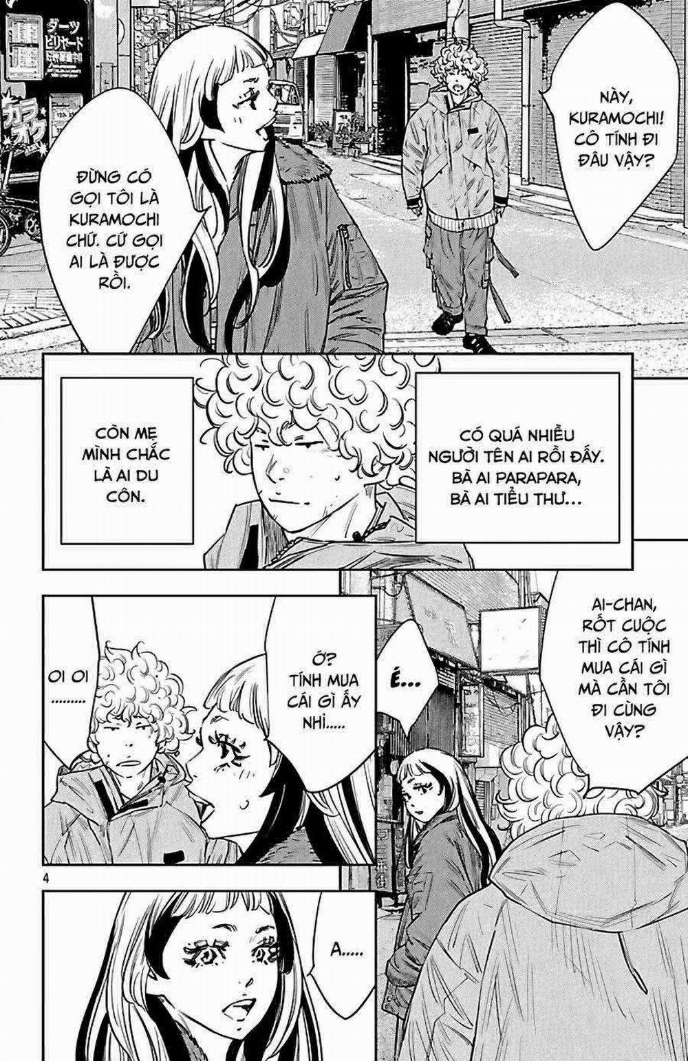 Nine Peaks 101 trang 4