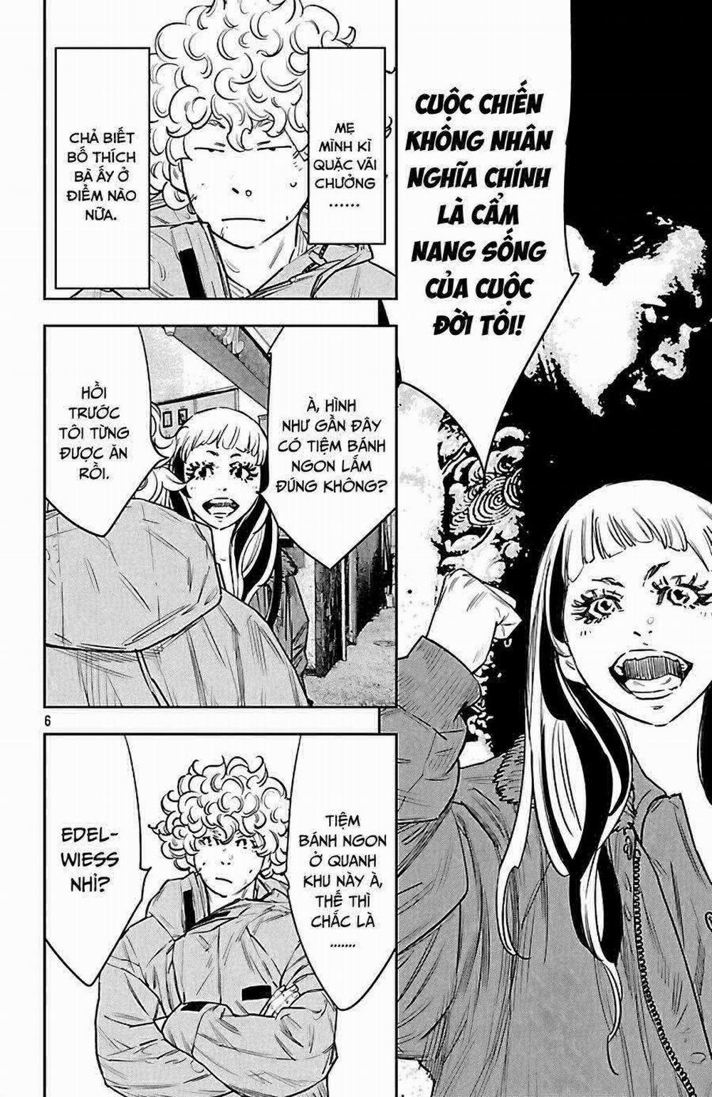 Nine Peaks 101 trang 6