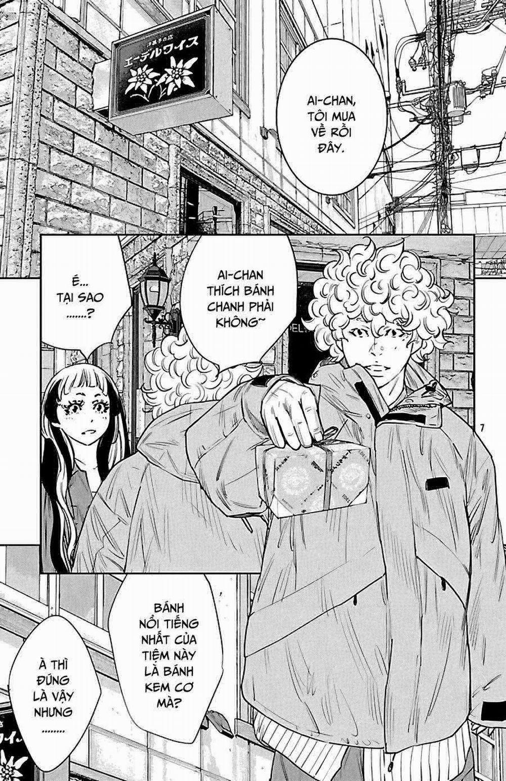 Nine Peaks 101 trang 7