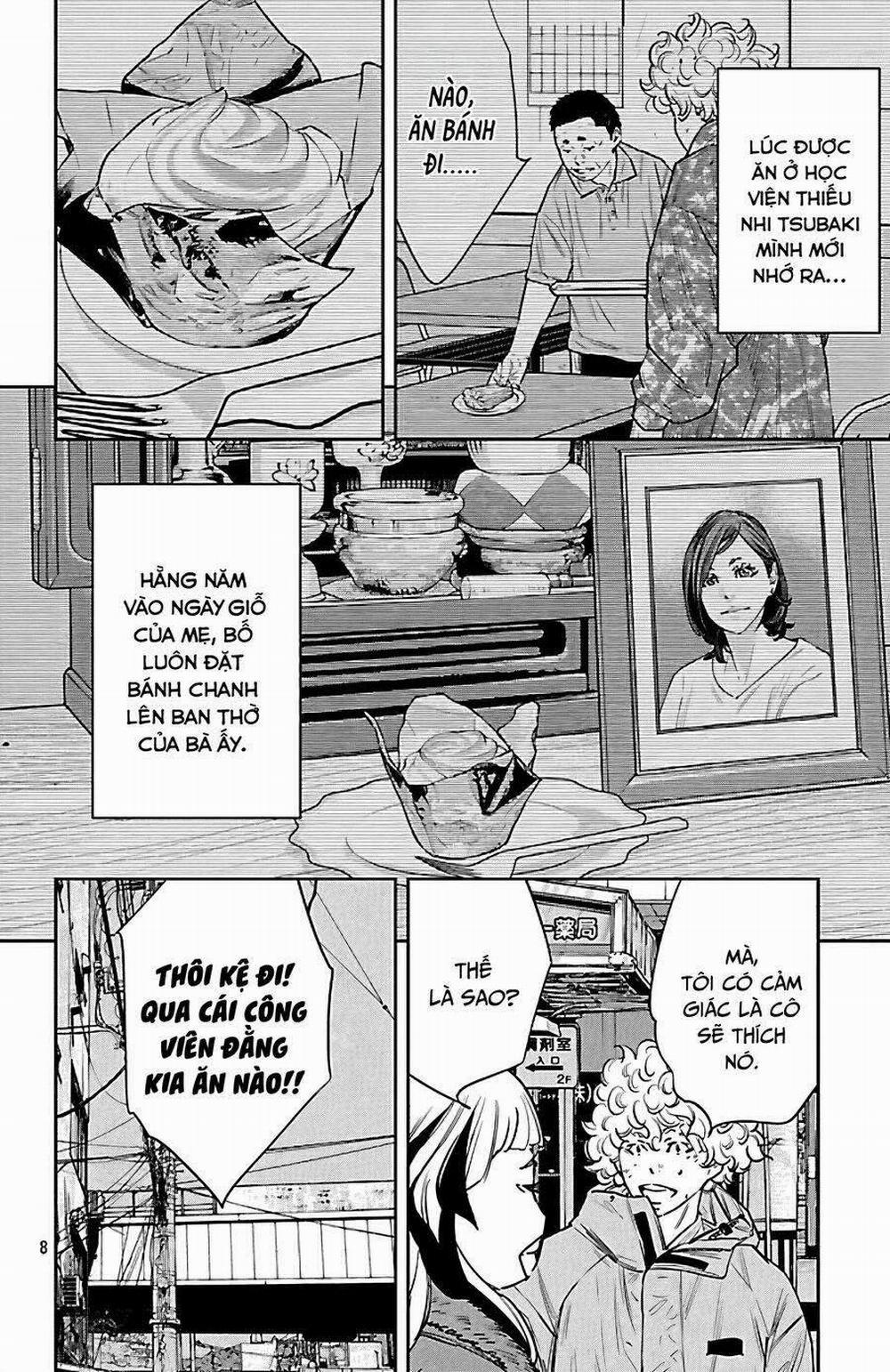 Nine Peaks 101 trang 8