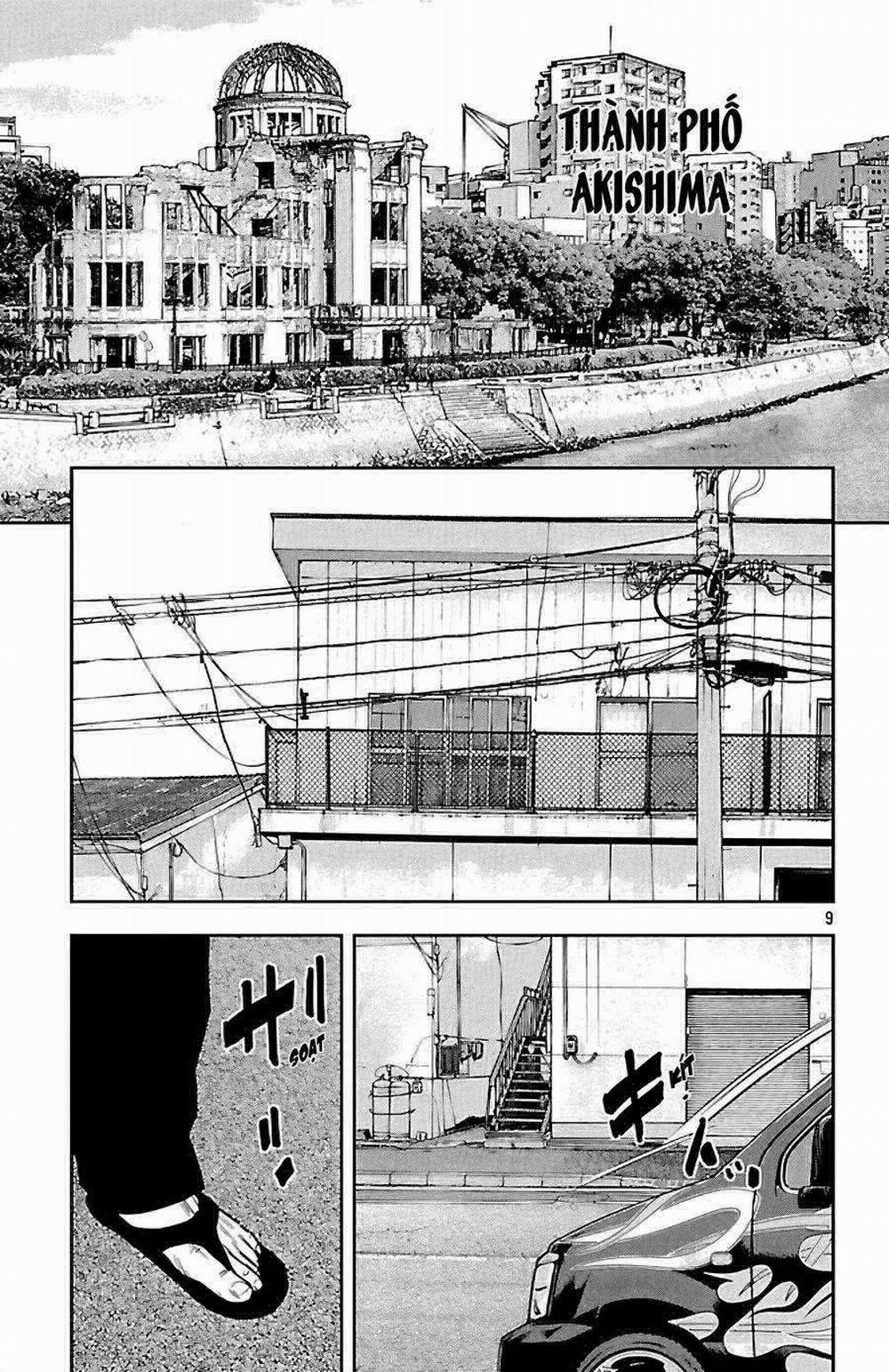 Nine Peaks 101 trang 9