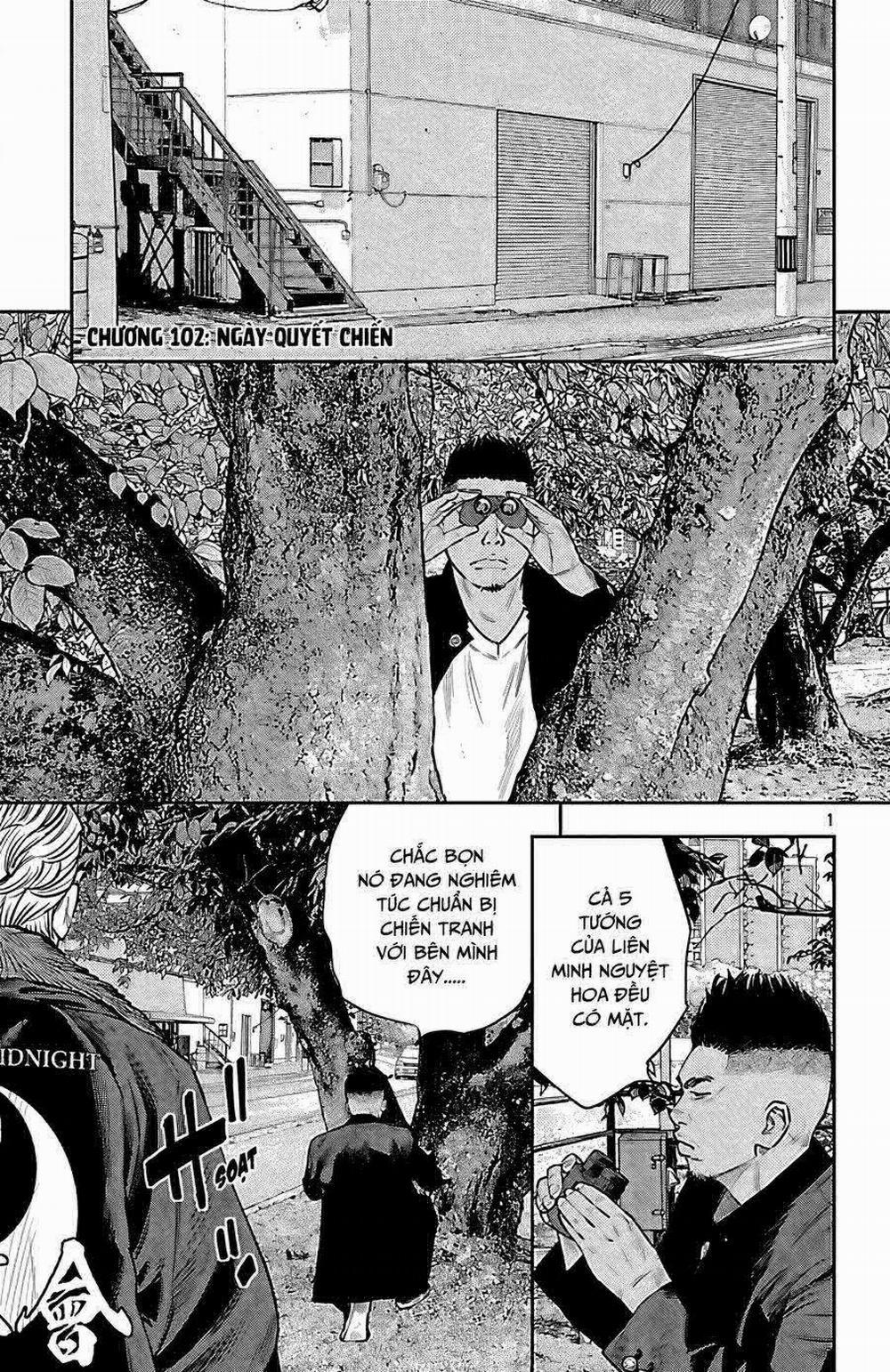 Nine Peaks 102 trang 1