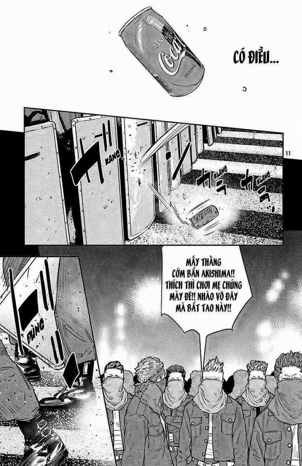 Nine Peaks 102 trang 10