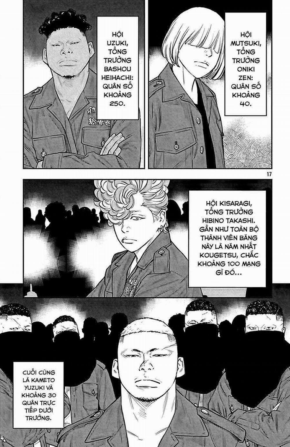 Nine Peaks 102 trang 15