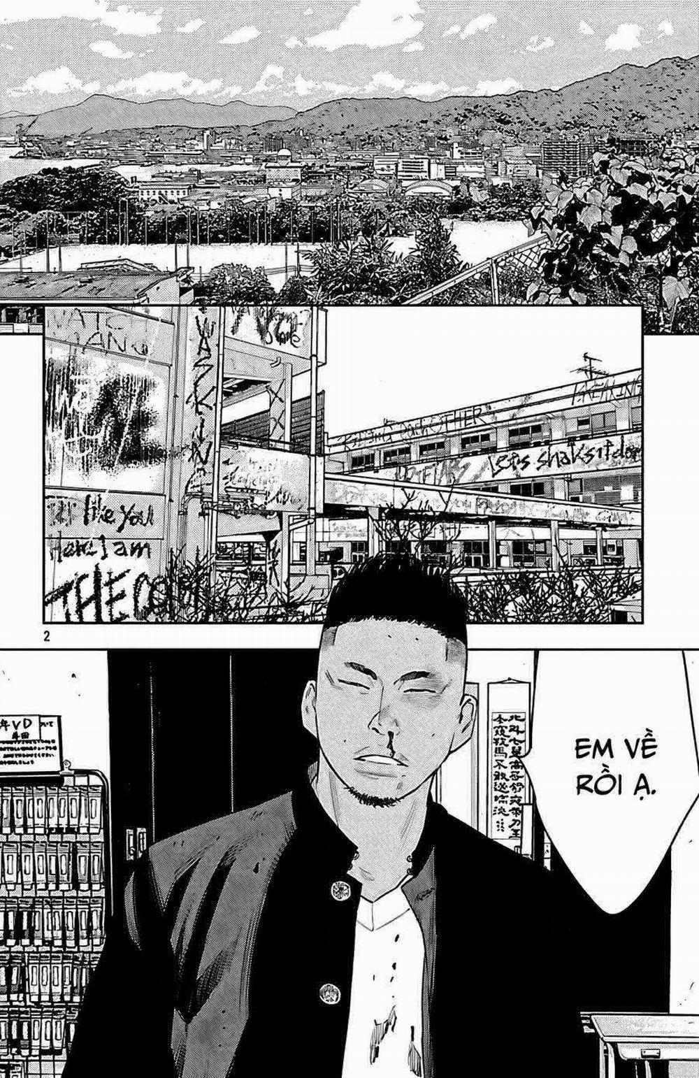 Nine Peaks 102 trang 2