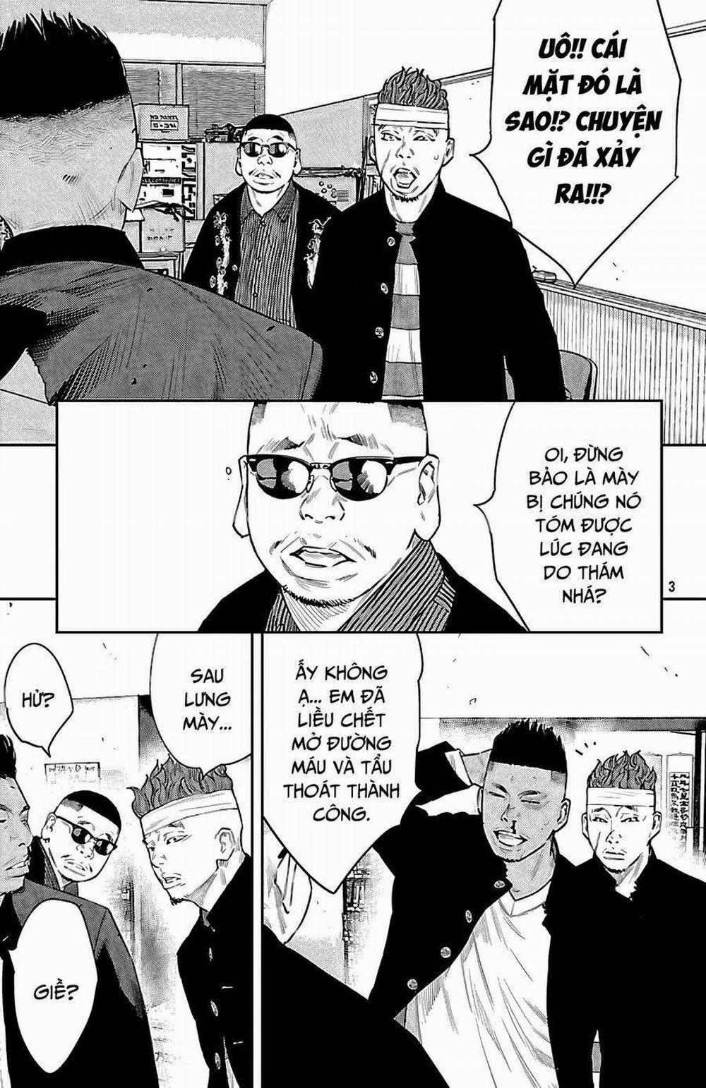 Nine Peaks 102 trang 3