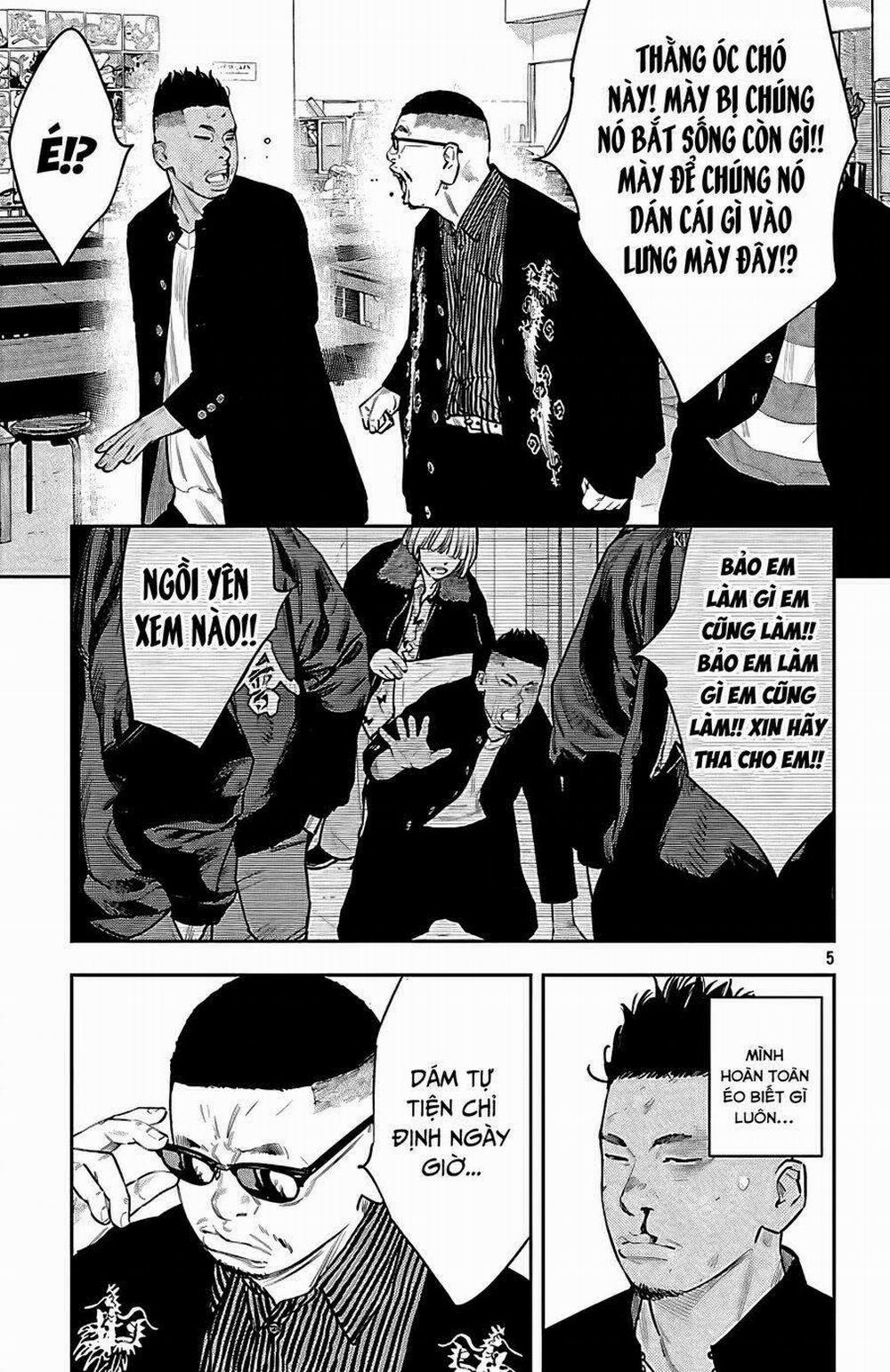 Nine Peaks 102 trang 5