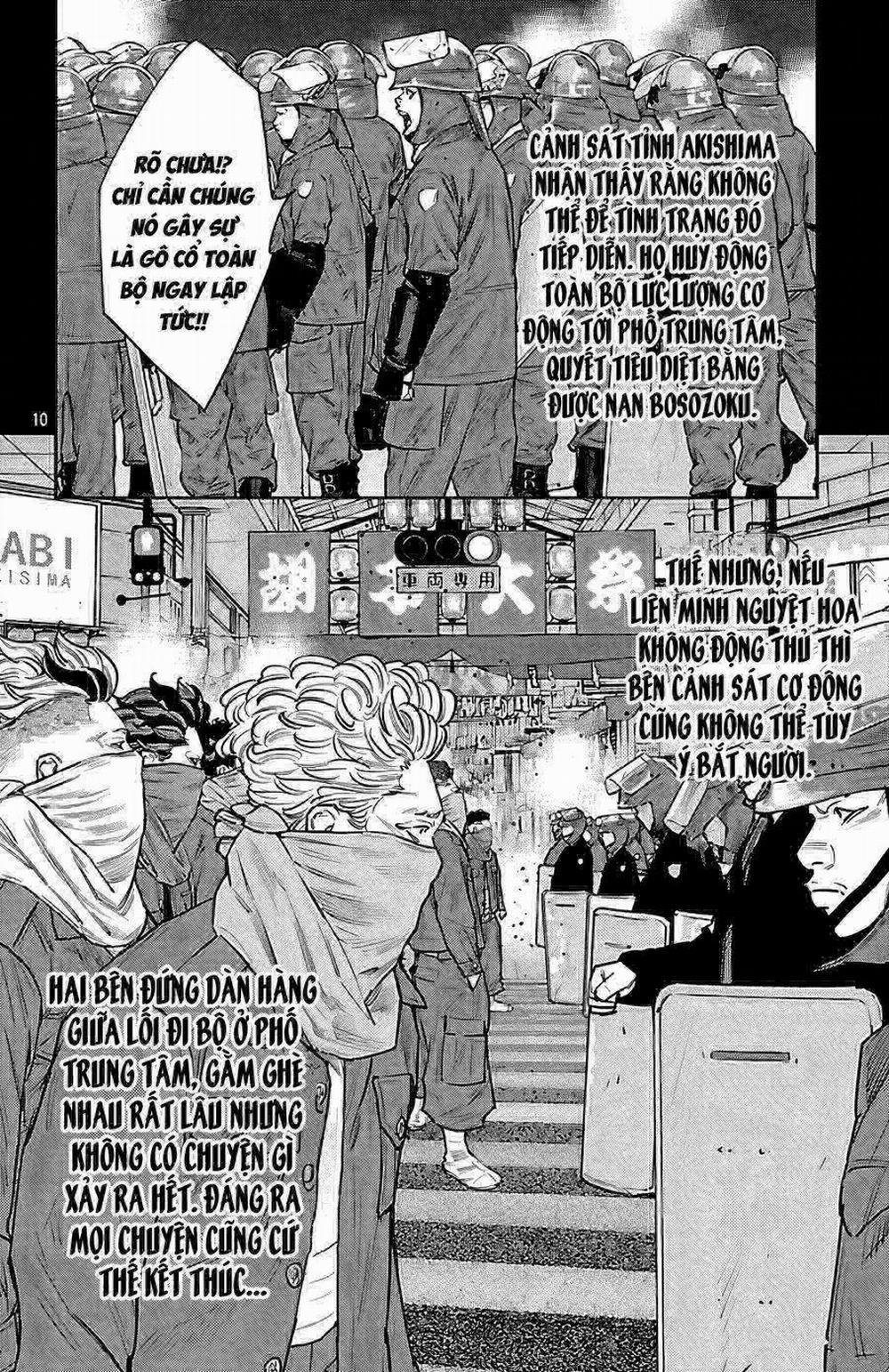 Nine Peaks 102 trang 9