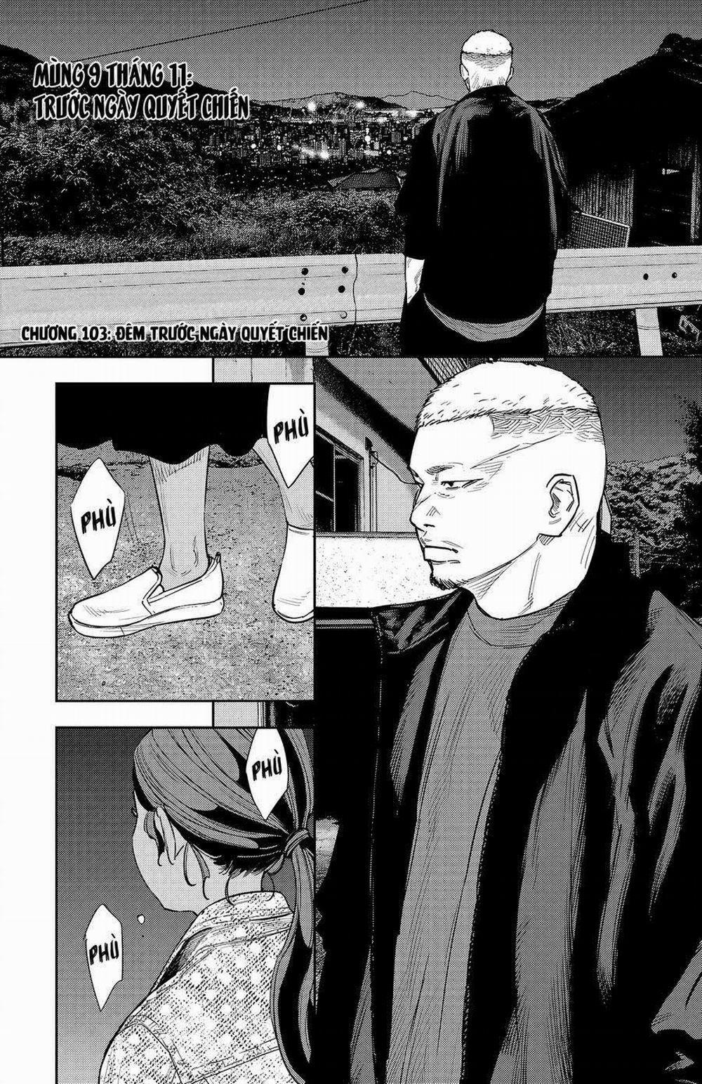 Nine Peaks 103 trang 1