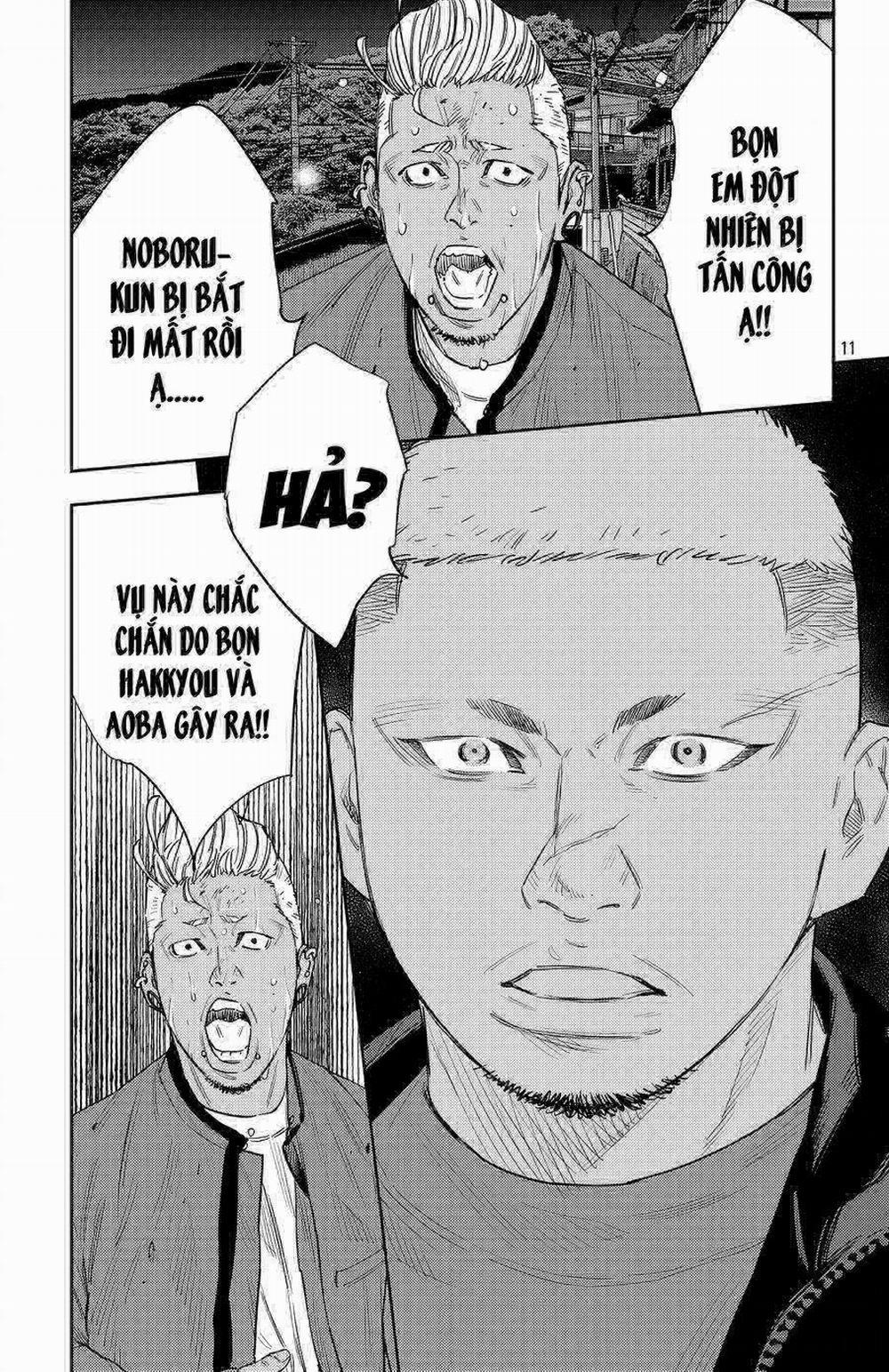 Nine Peaks 103 trang 11