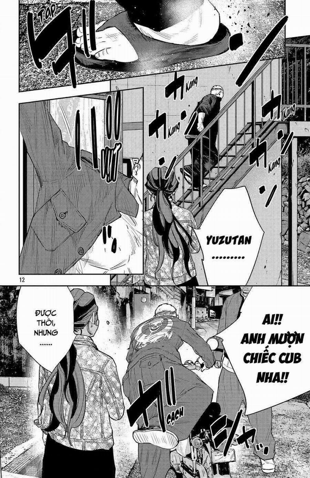 Nine Peaks 103 trang 12