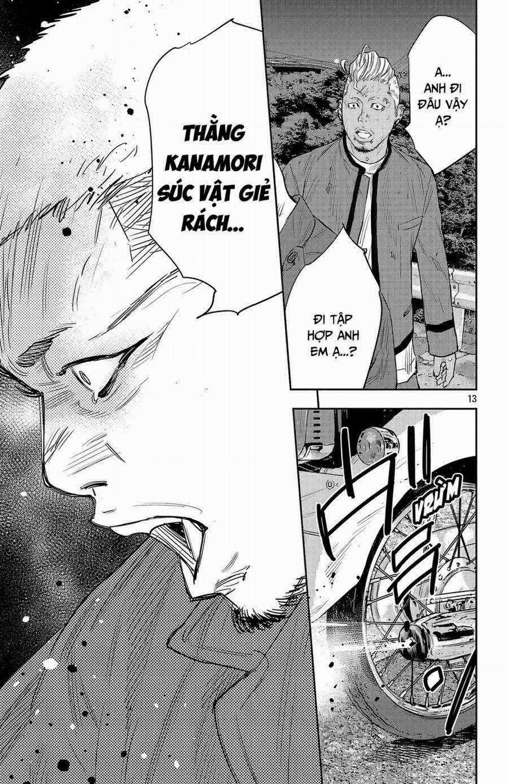 Nine Peaks 103 trang 13