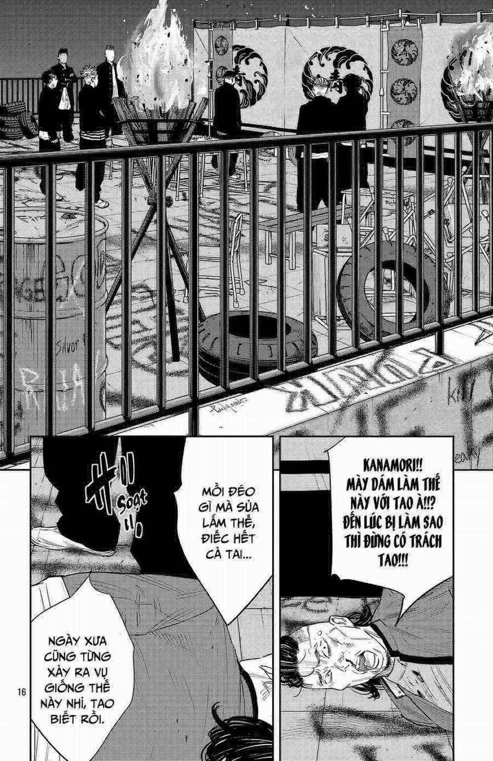 Nine Peaks 103 trang 16