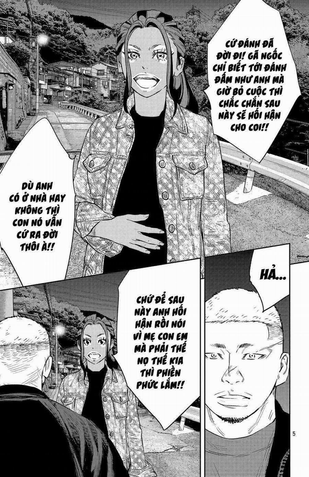 Nine Peaks 103 trang 5