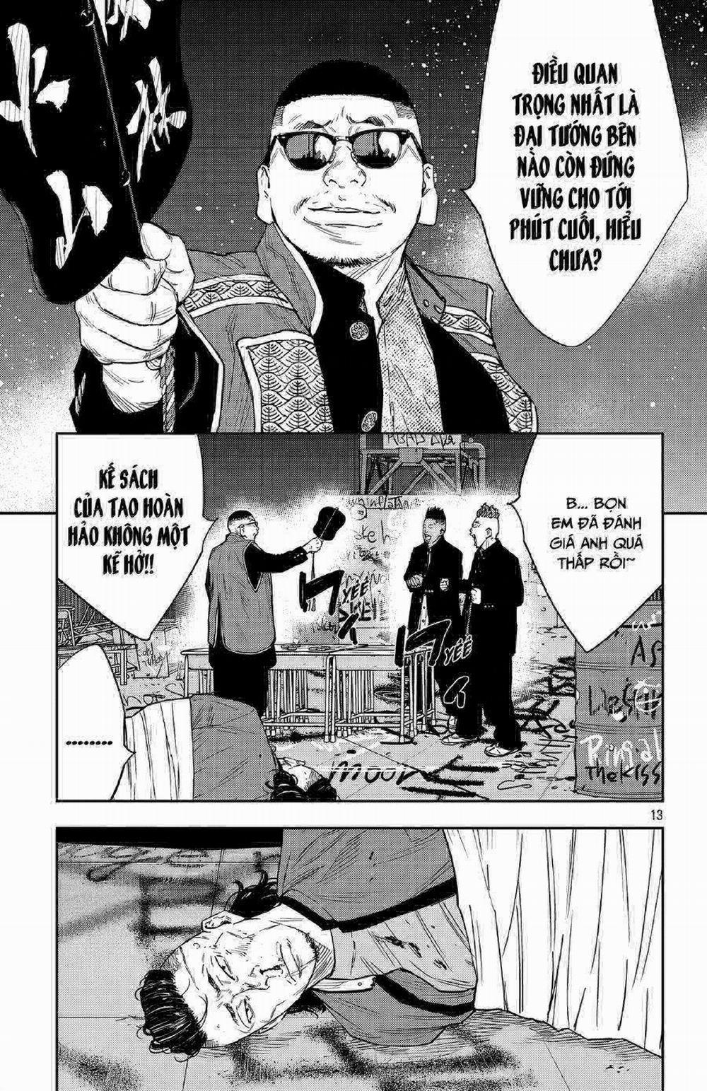 Nine Peaks 105 trang 12