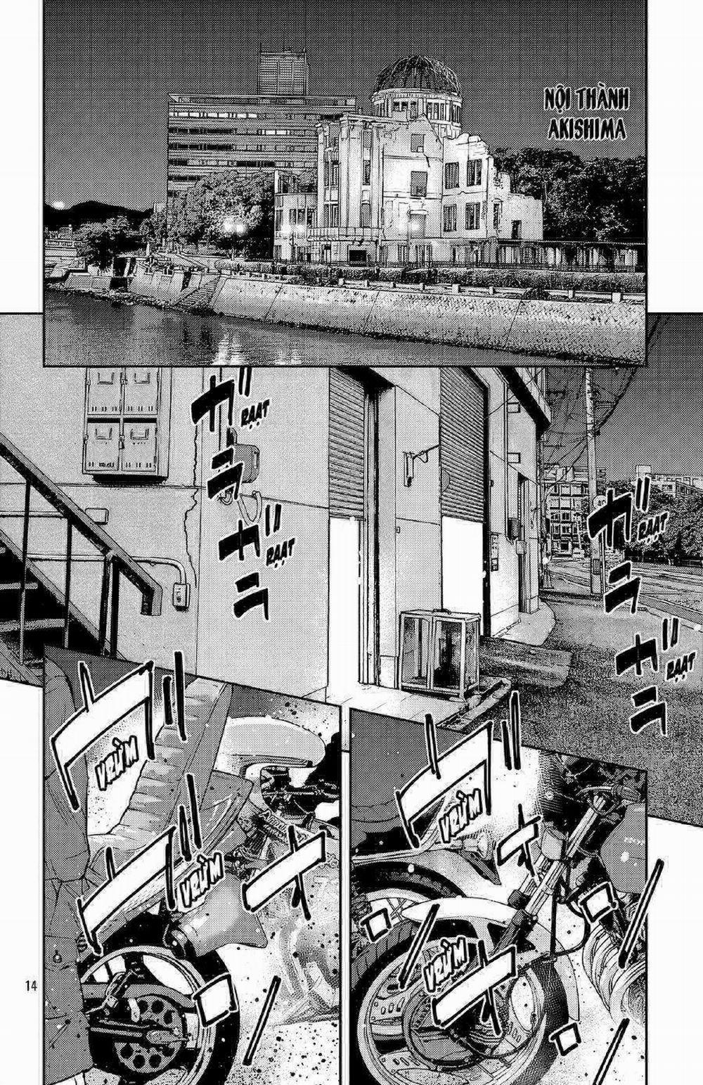 Nine Peaks 105 trang 13