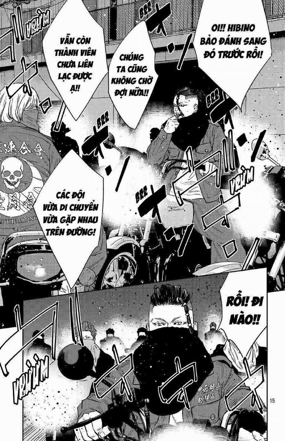 Nine Peaks 105 trang 14