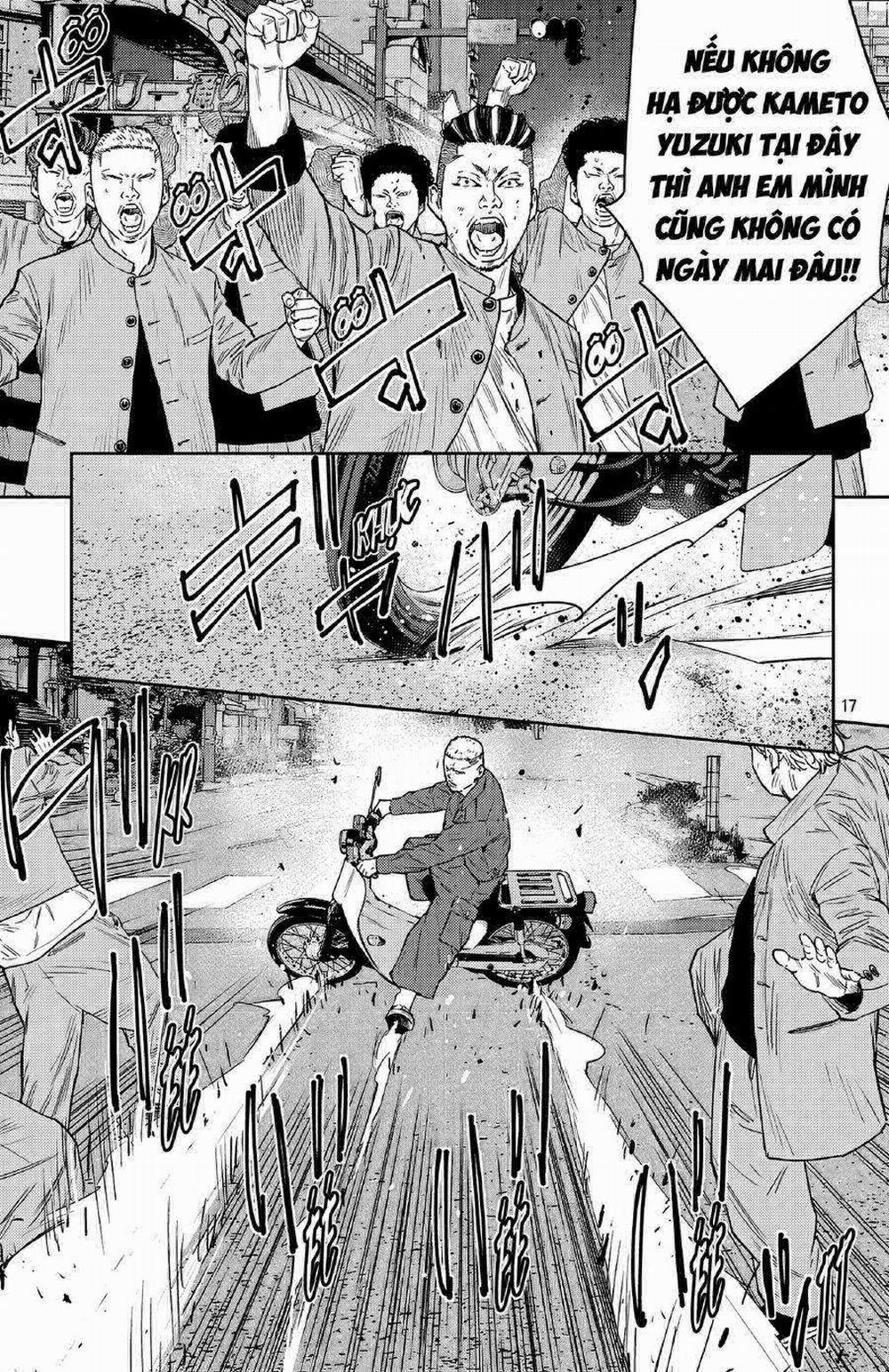 Nine Peaks 105 trang 16