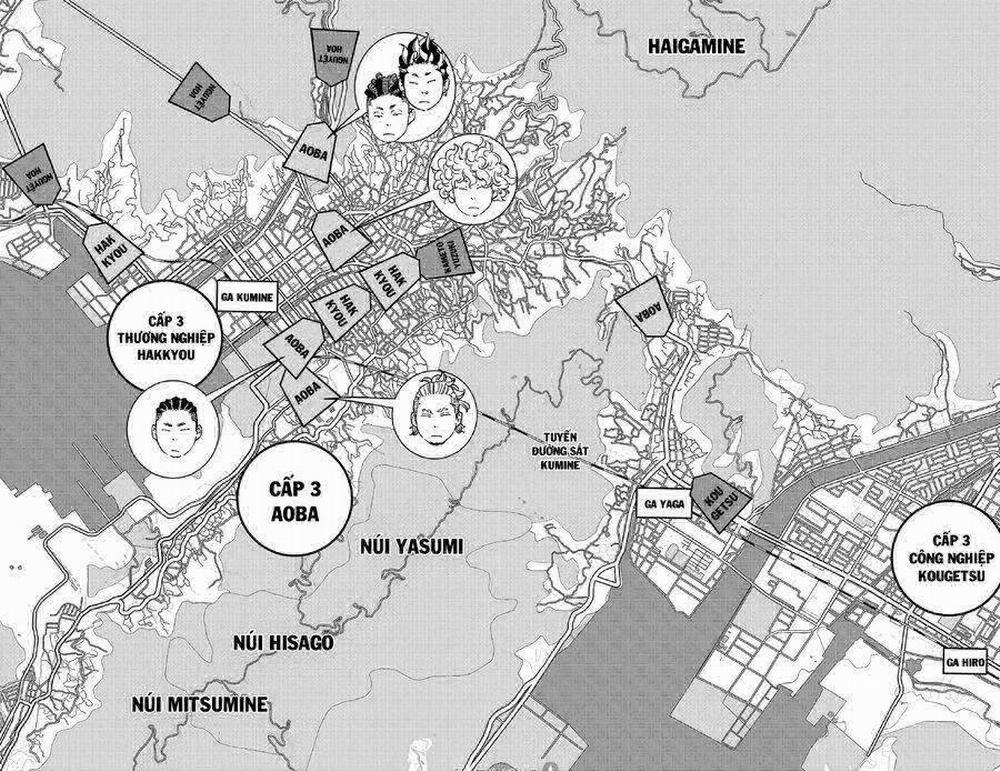 Nine Peaks 105 trang 6