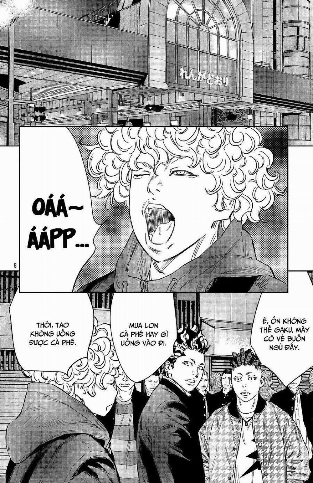 Nine Peaks 105 trang 7