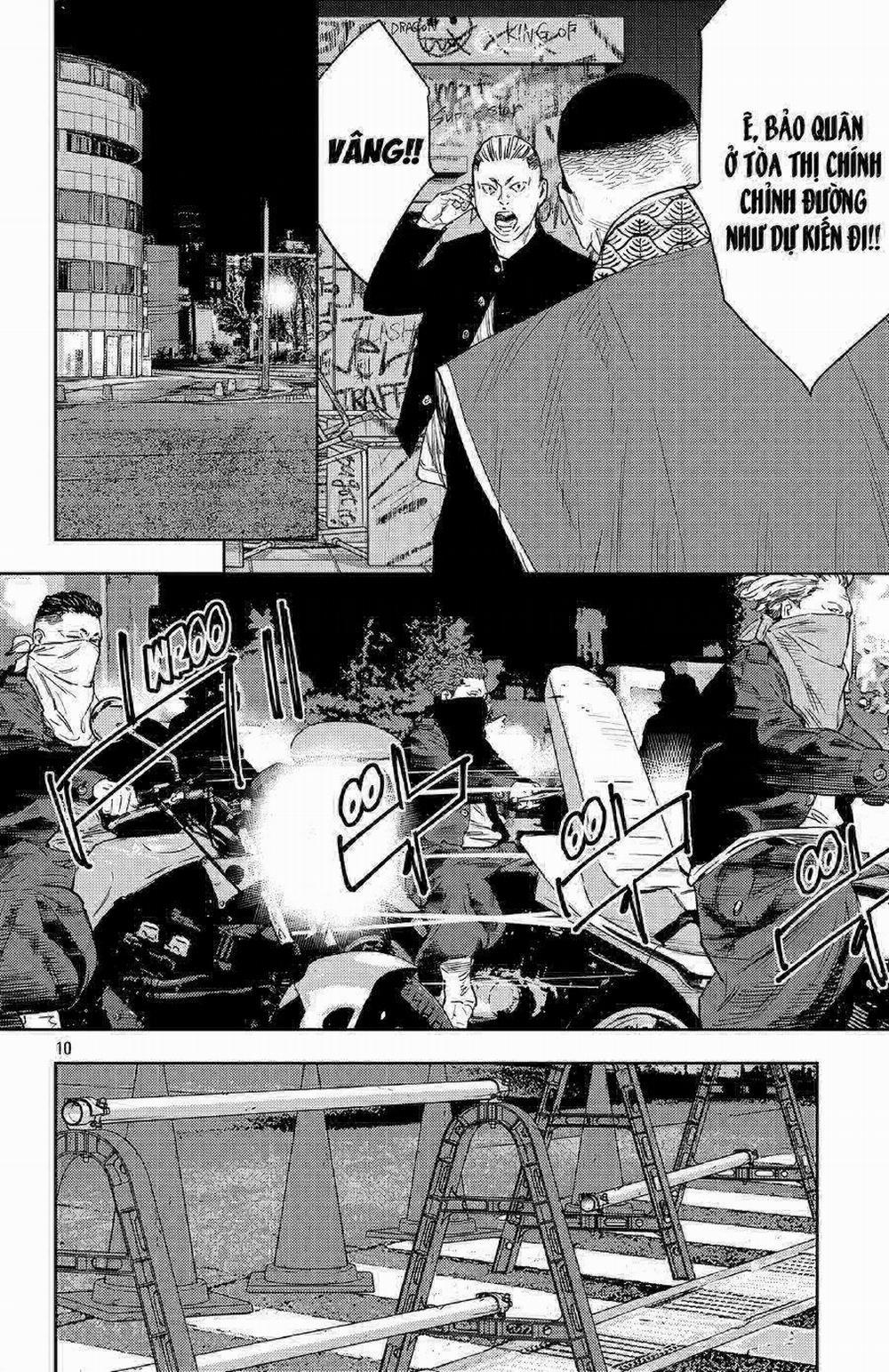 Nine Peaks 106 trang 10