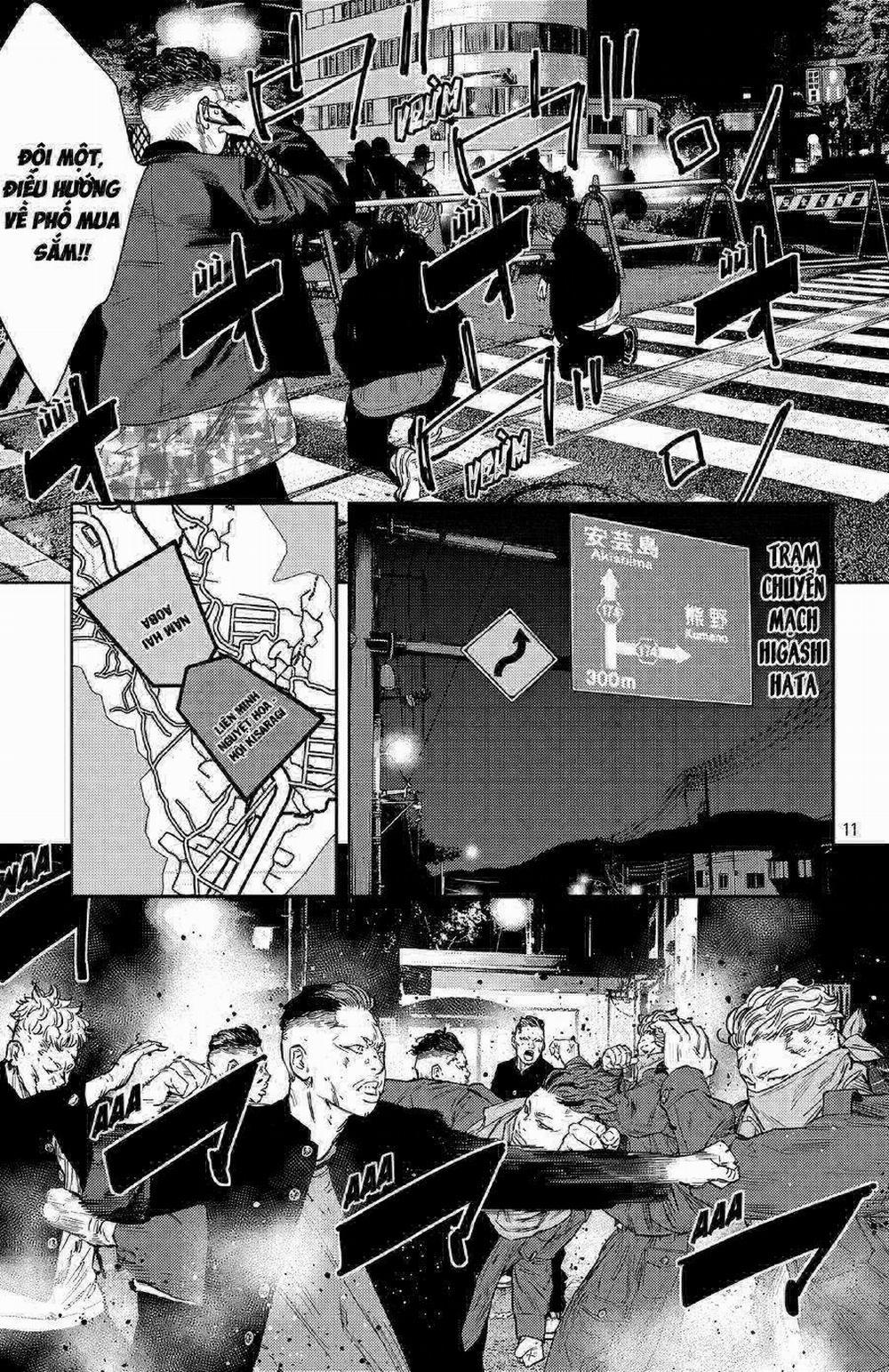 Nine Peaks 106 trang 11