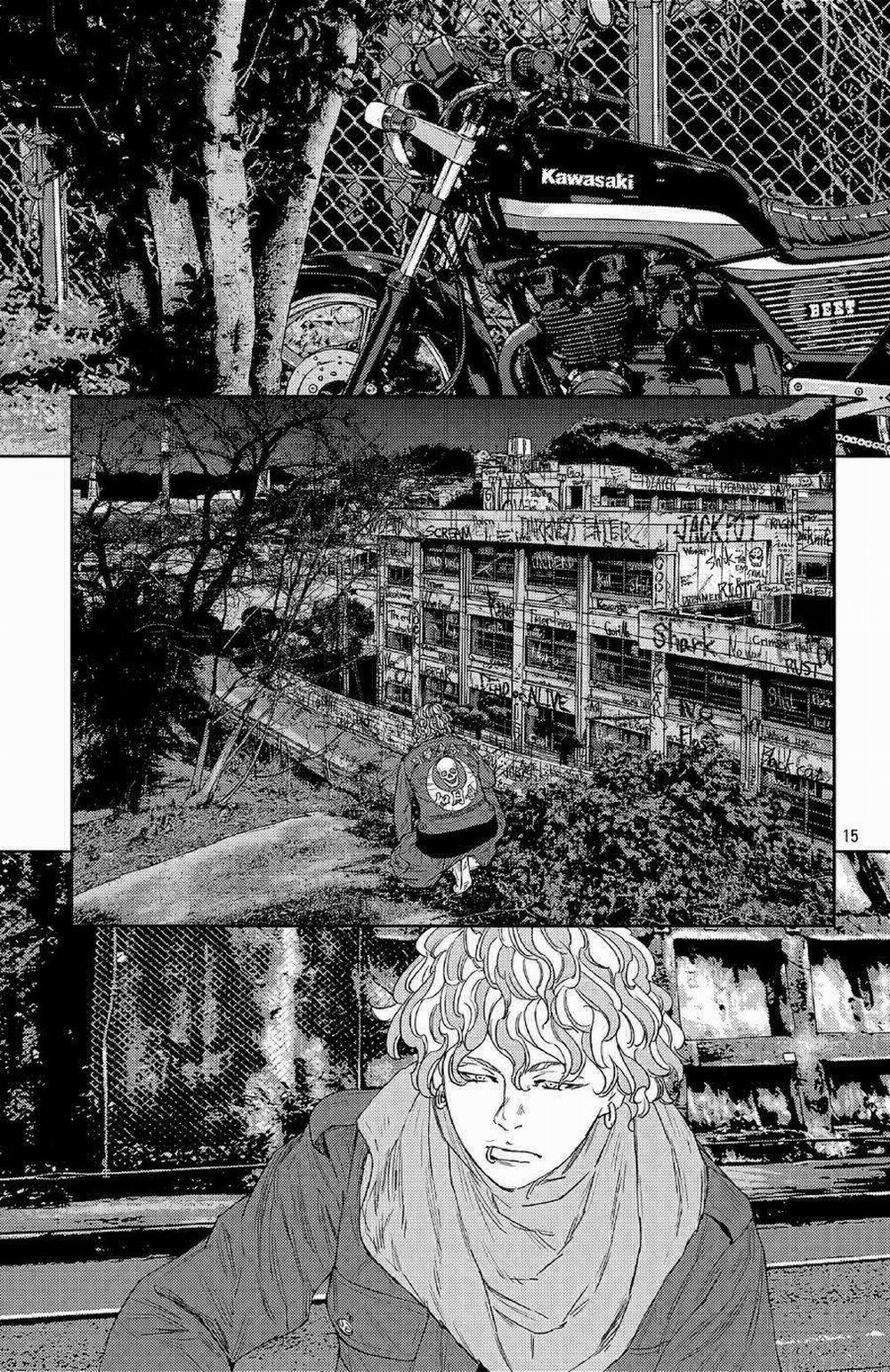 Nine Peaks 106 trang 15