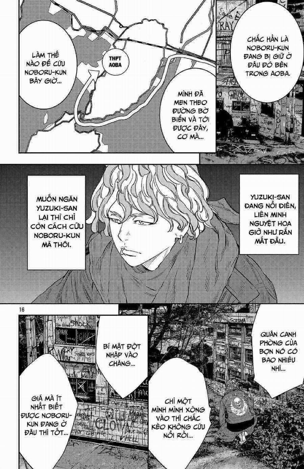 Nine Peaks 106 trang 16