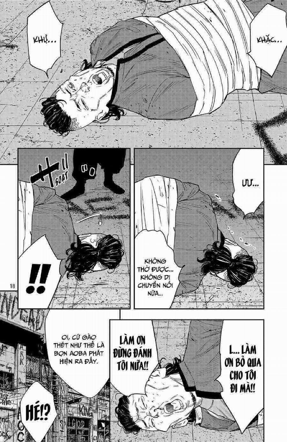 Nine Peaks 106 trang 18