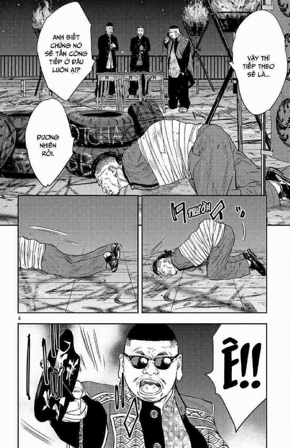 Nine Peaks 106 trang 4