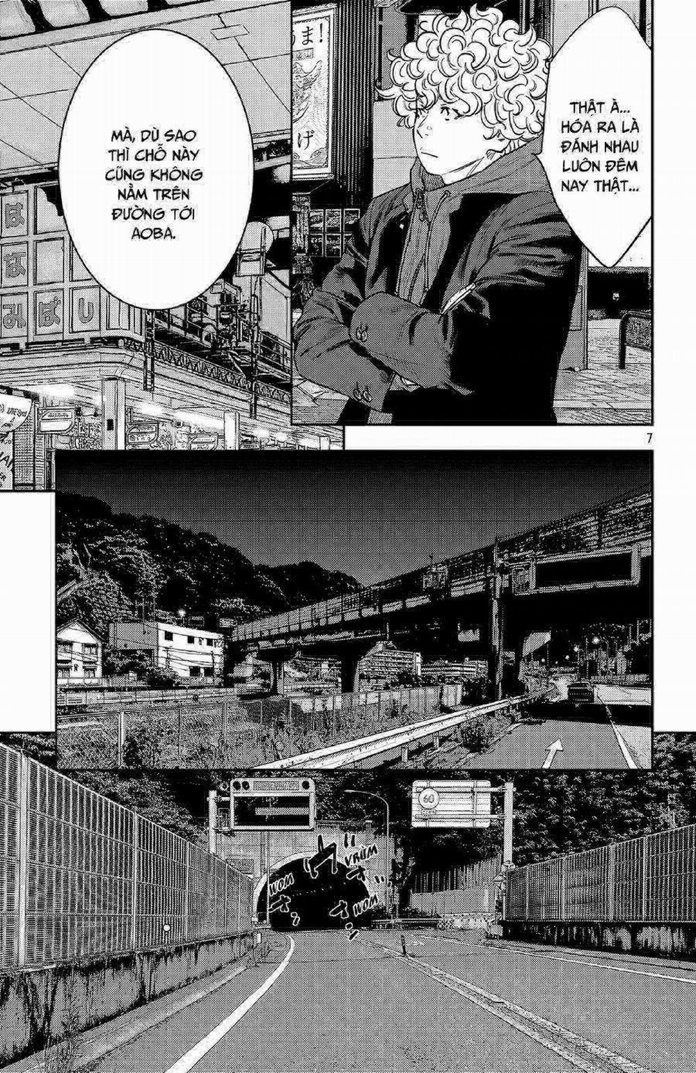 Nine Peaks 106 trang 7