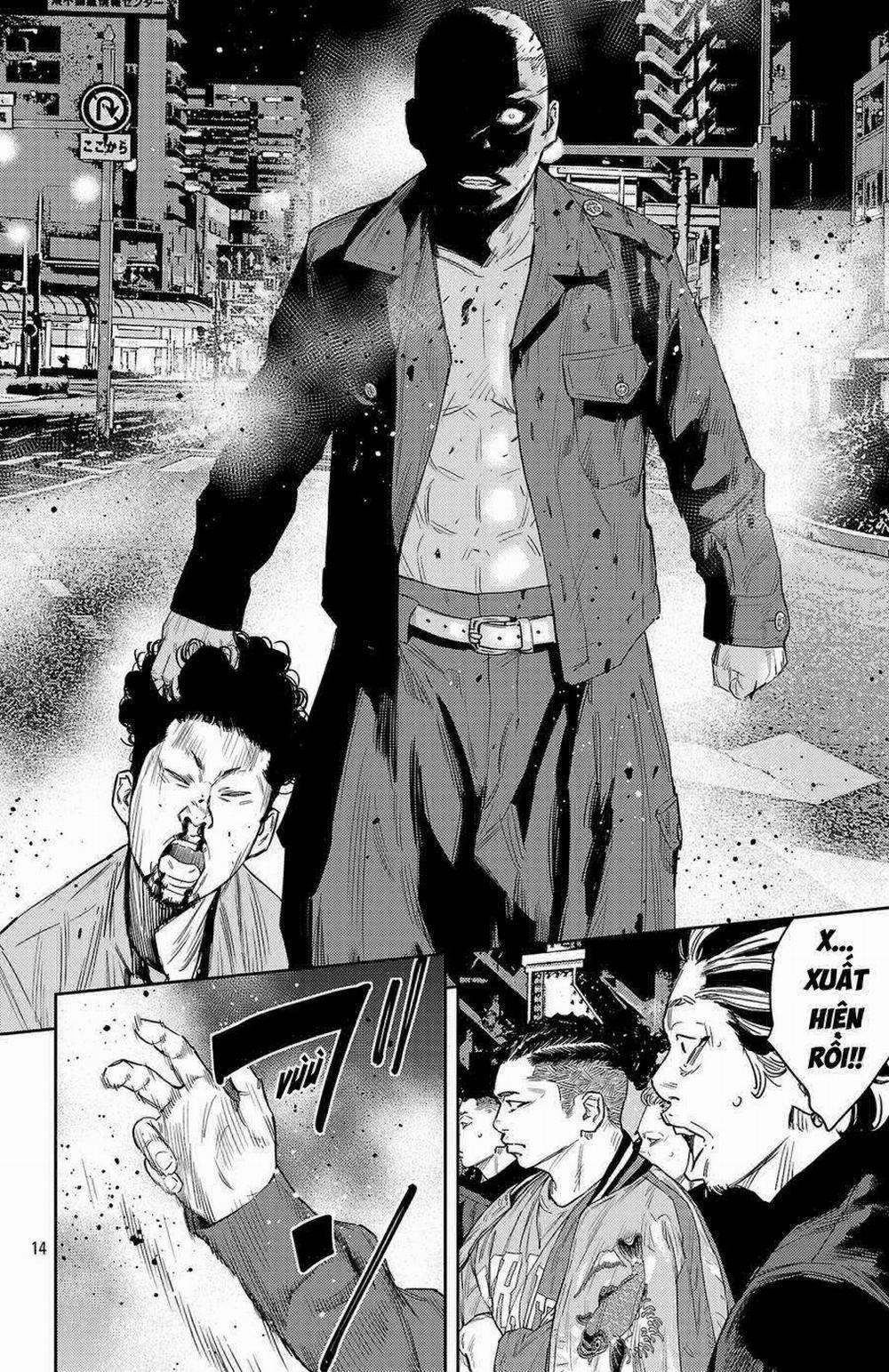 Nine Peaks 107 trang 12