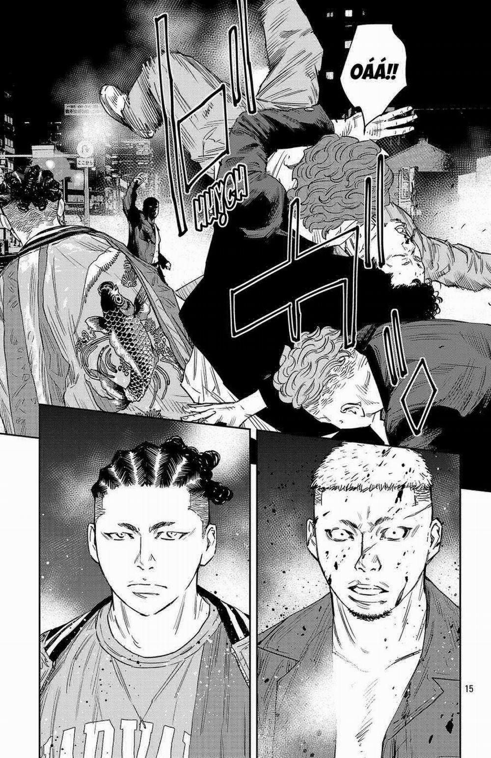 Nine Peaks 107 trang 13