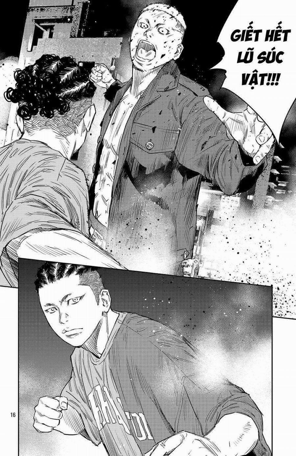 Nine Peaks 107 trang 14