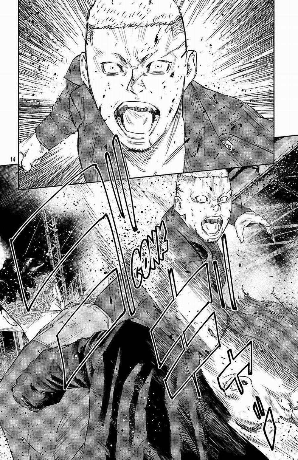 Nine Peaks 108 trang 12