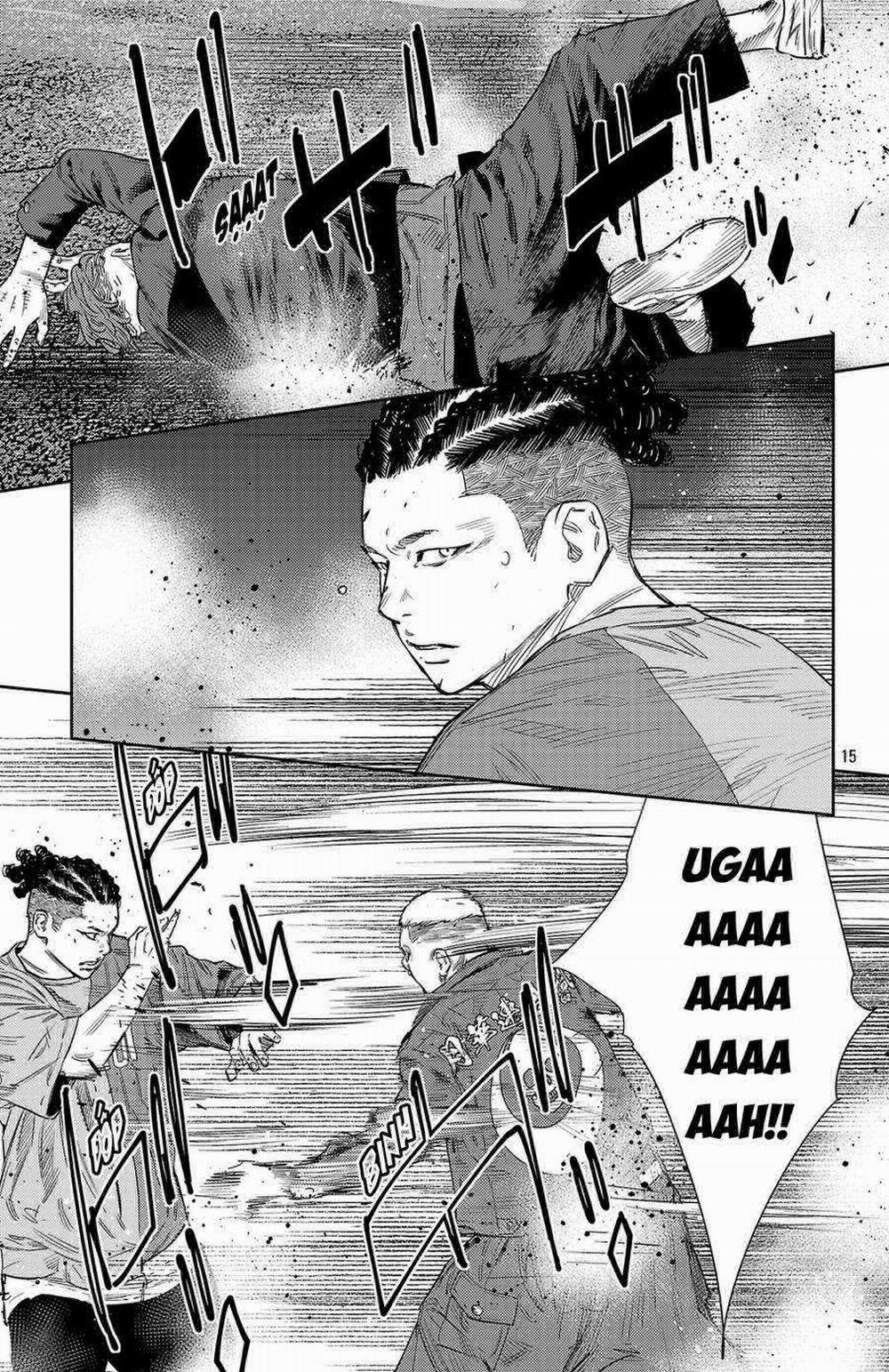 Nine Peaks 108 trang 13