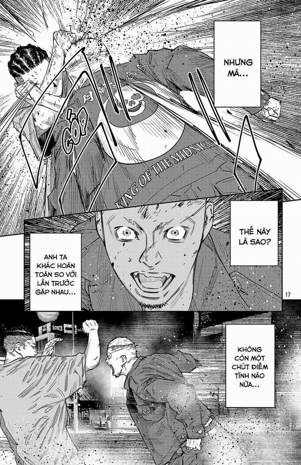 Nine Peaks 108 trang 15