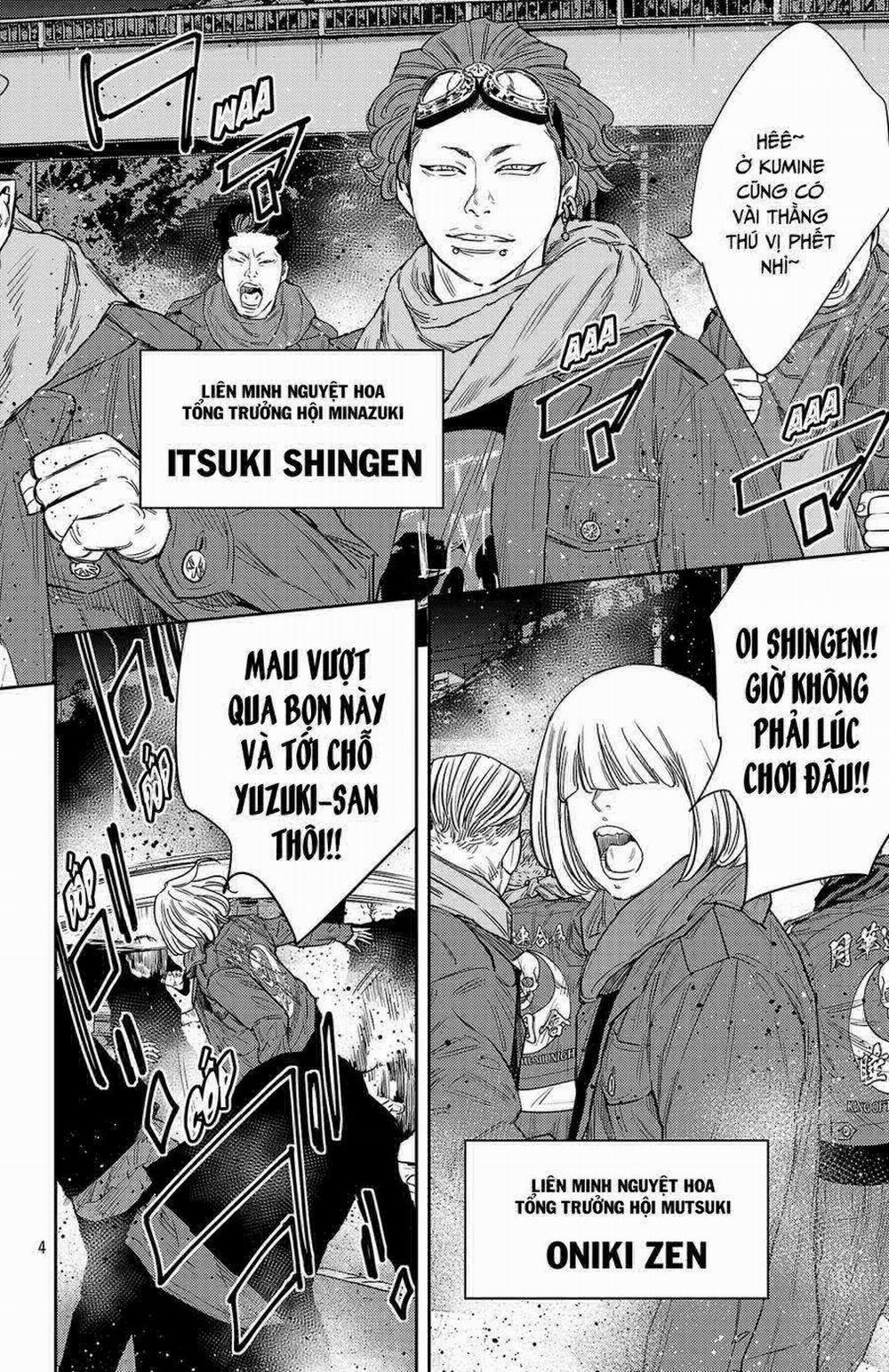 Nine Peaks 108 trang 3