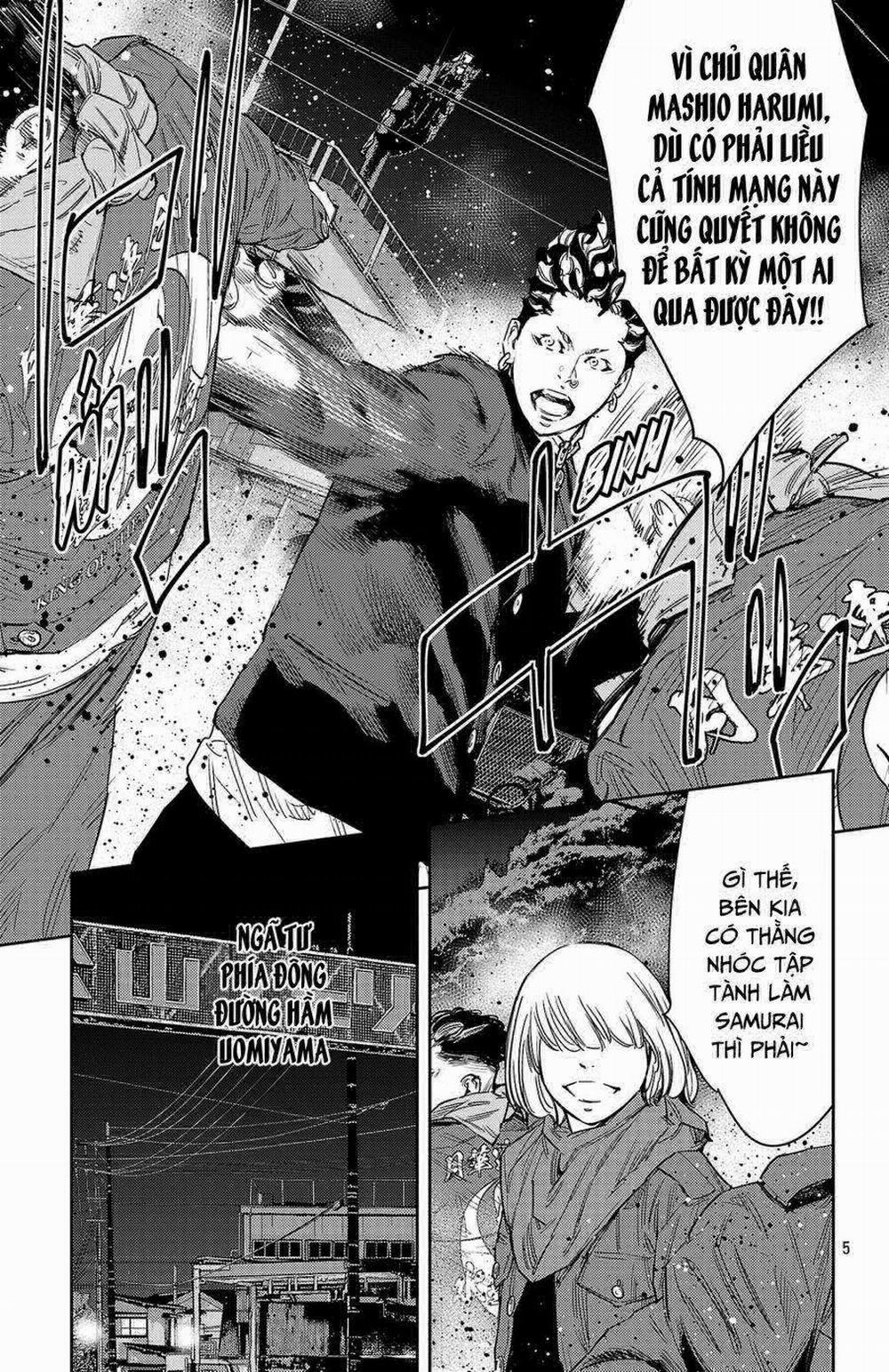 Nine Peaks 108 trang 4