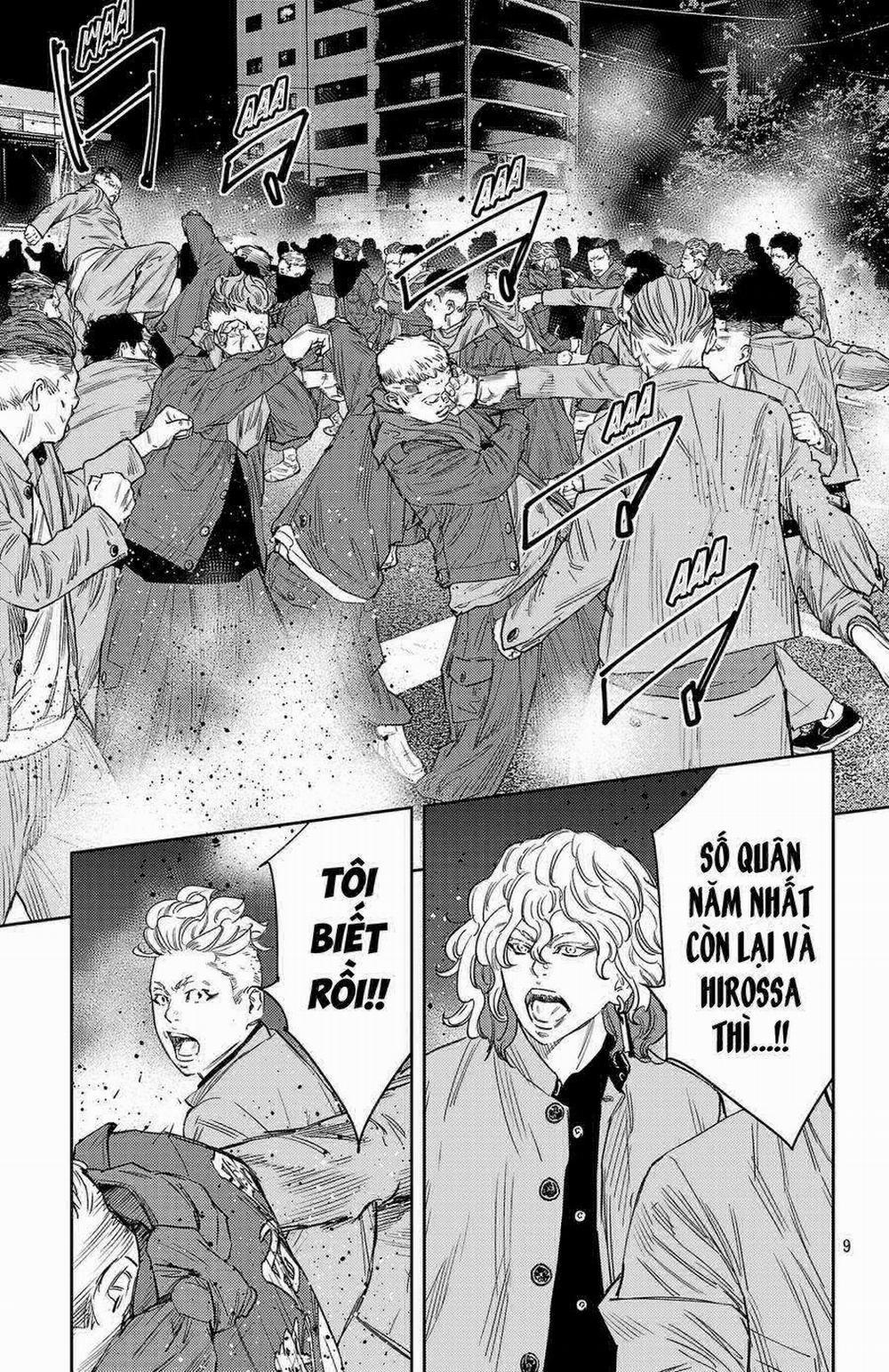 Nine Peaks 108 trang 7