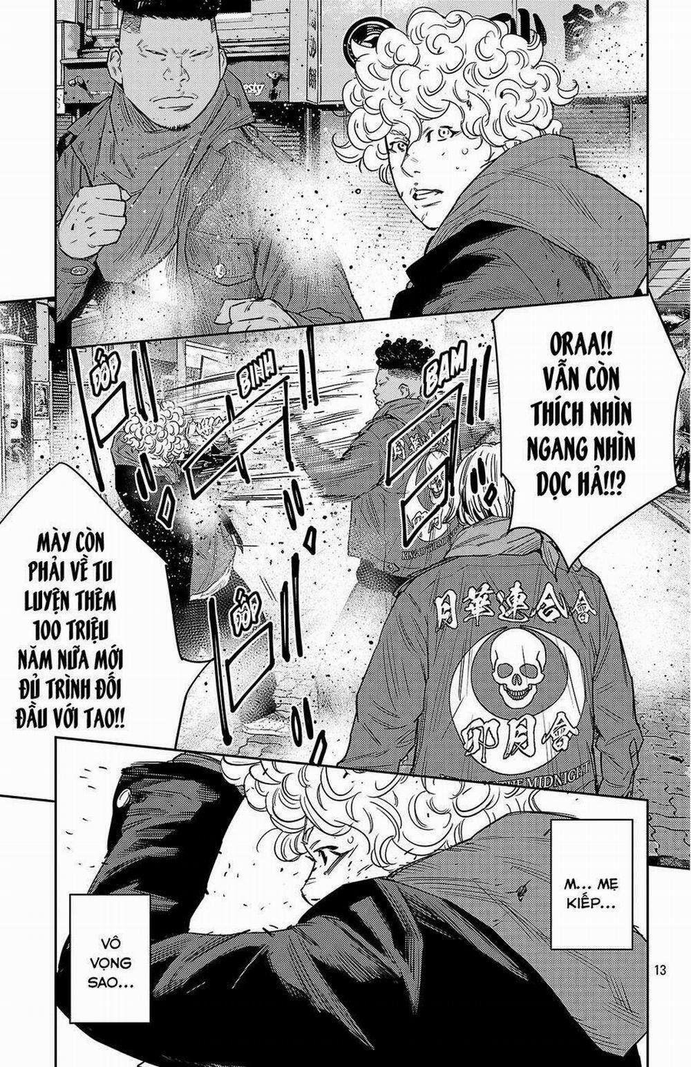 Nine Peaks 109 trang 13