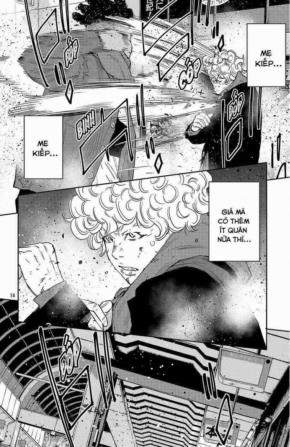 Nine Peaks 109 trang 14