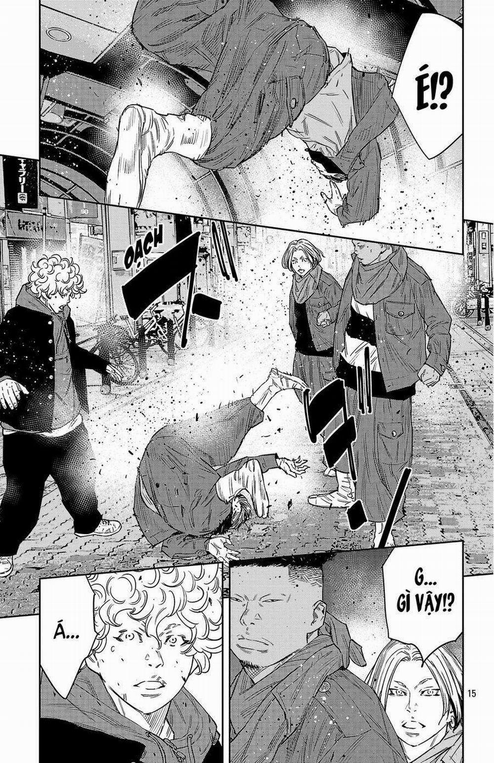 Nine Peaks 109 trang 15