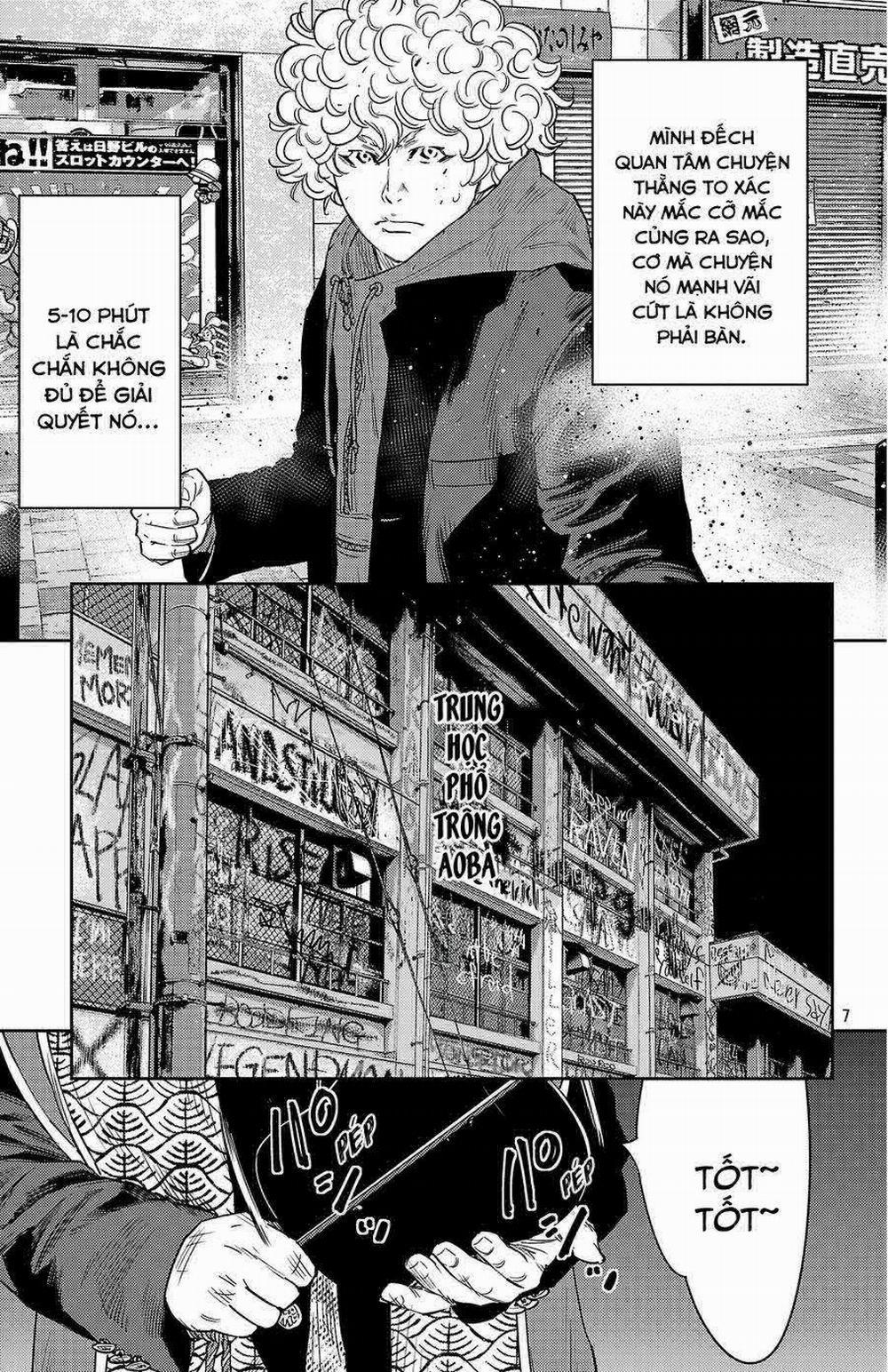 Nine Peaks 109 trang 7